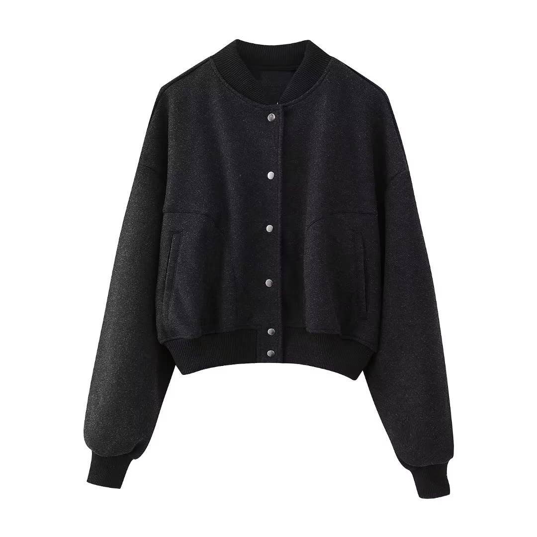 The Billy Bomber Jacket