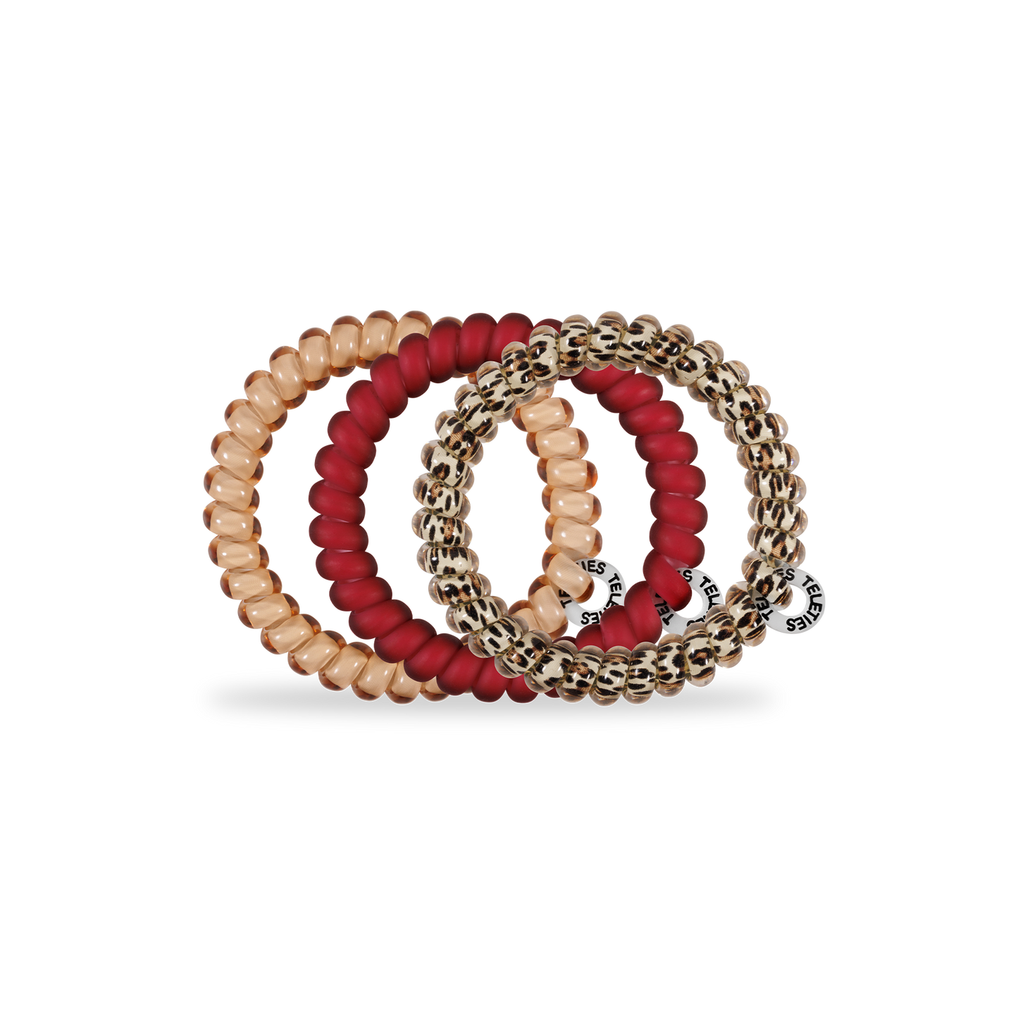 Spiral Hair Coils | Wild Side | Small