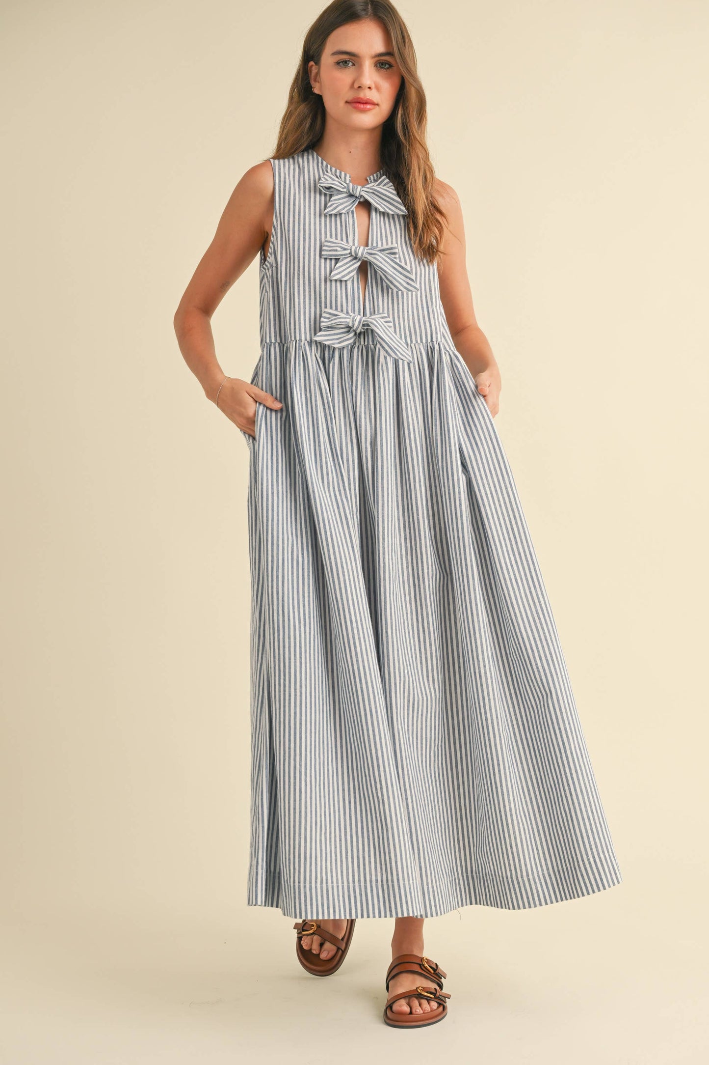 Addison Bow Dress