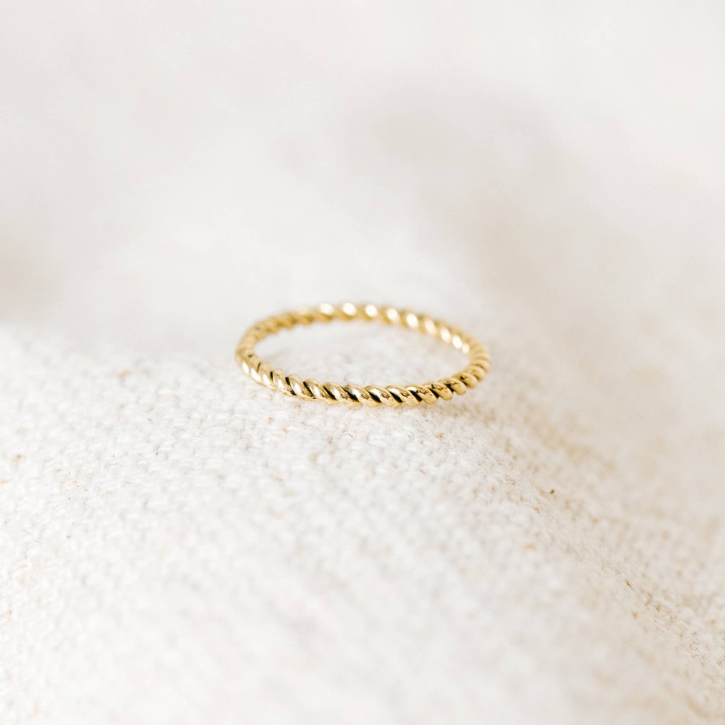 Twine Ring: Size 7