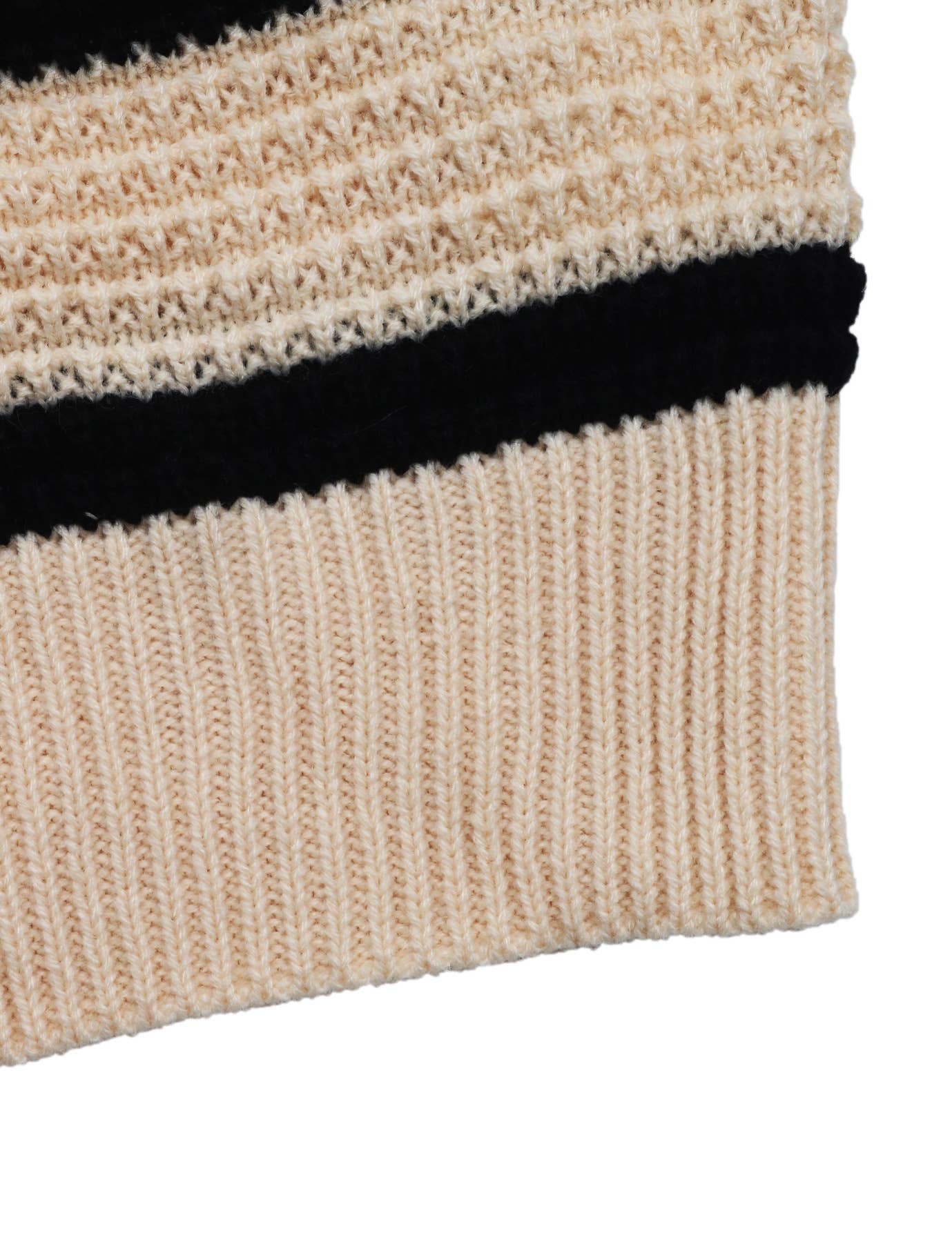 Harvey Henley Sweater Top