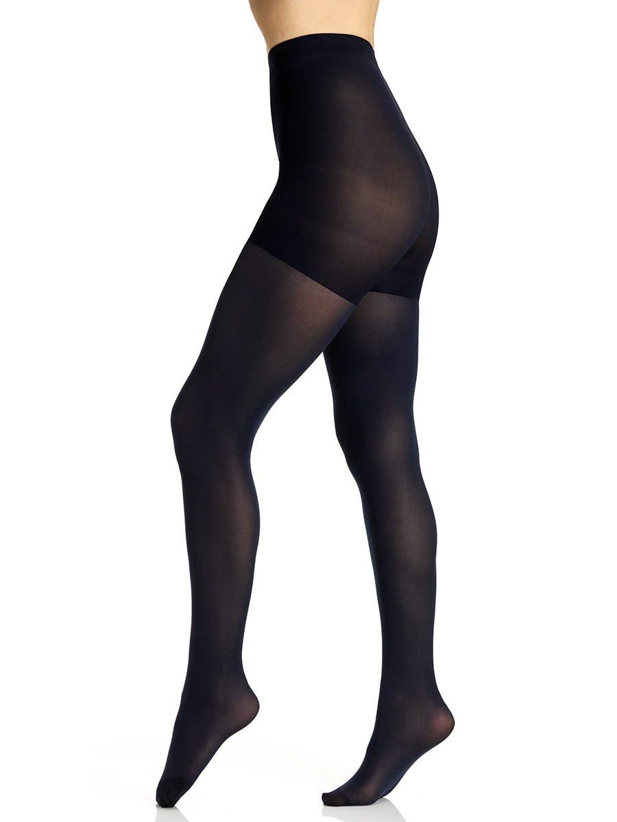 Opaque Control Top Tight