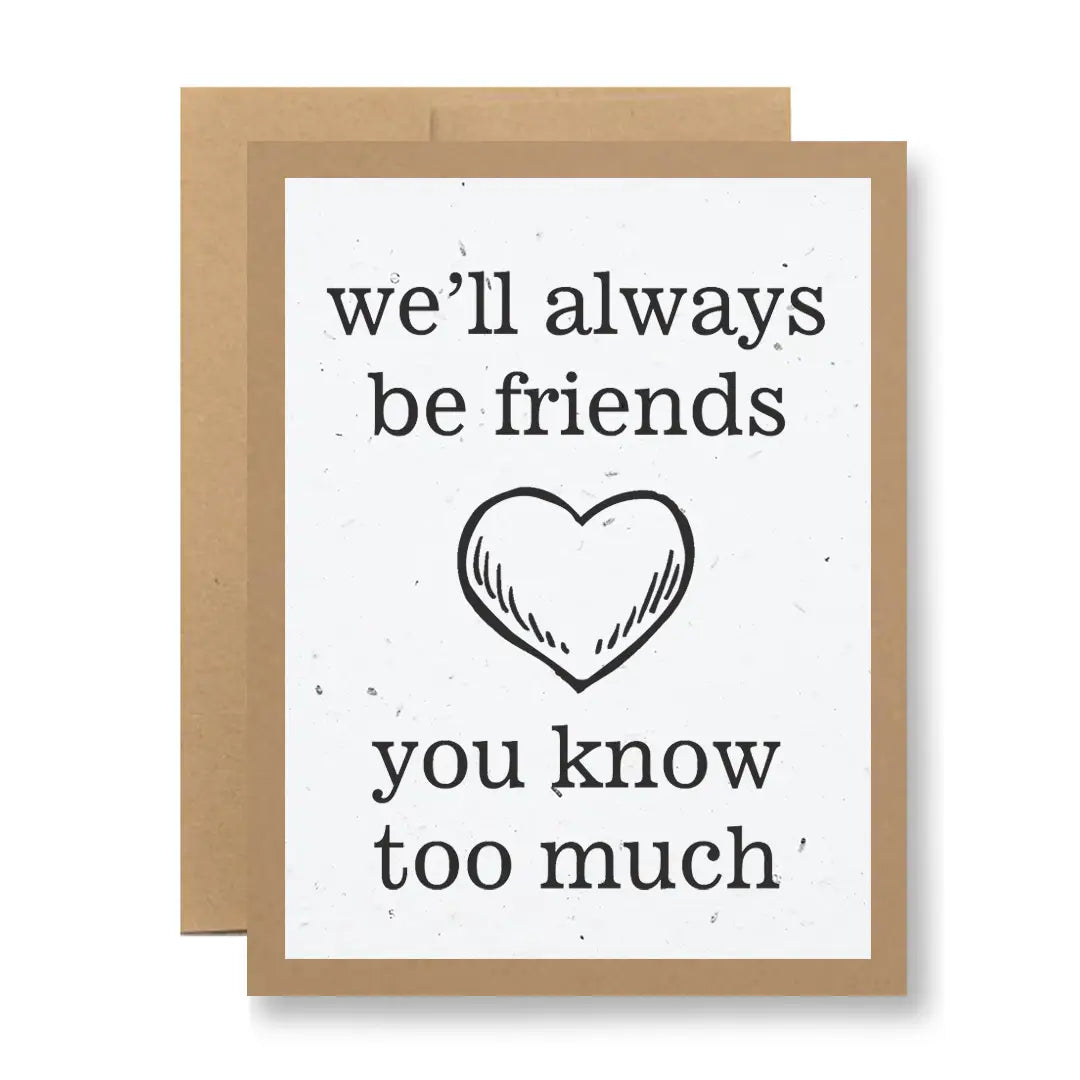 Seedy Greeting Cards (Various Options)