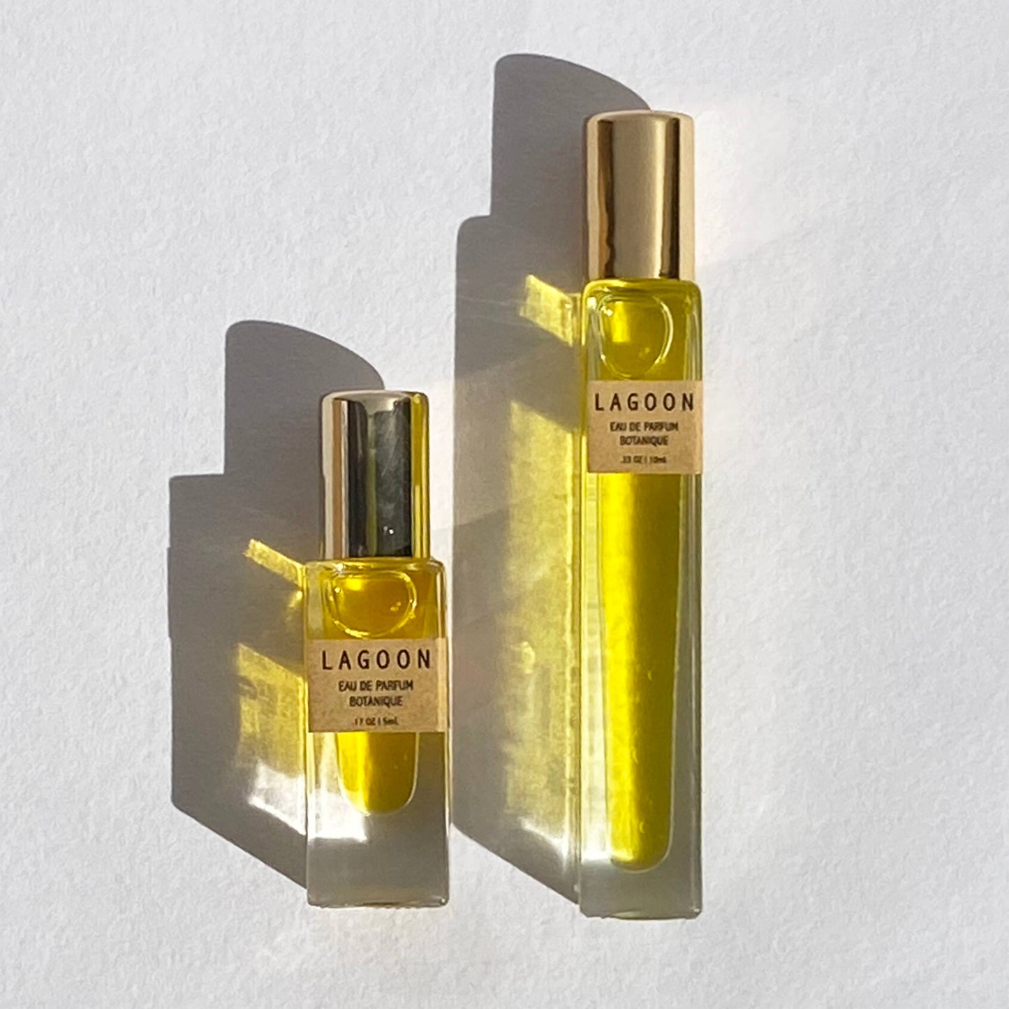 Lagoon Botanical Parfum Roller Perfume