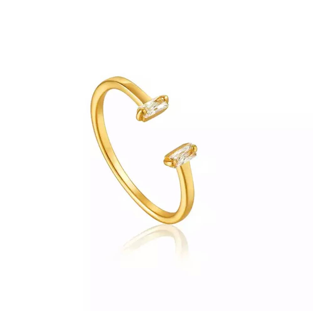Emmie Adjustable Ring