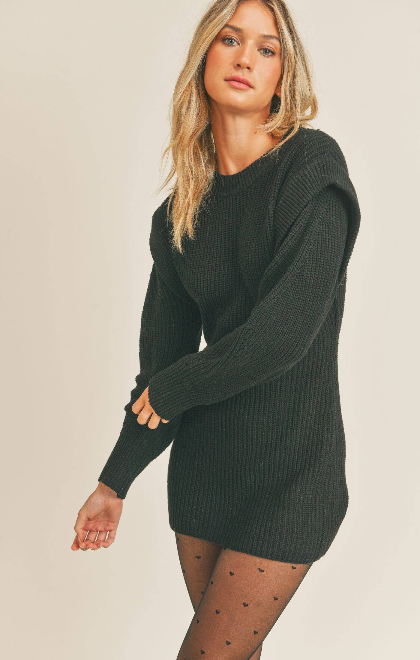 Baccarat Sweater Dress