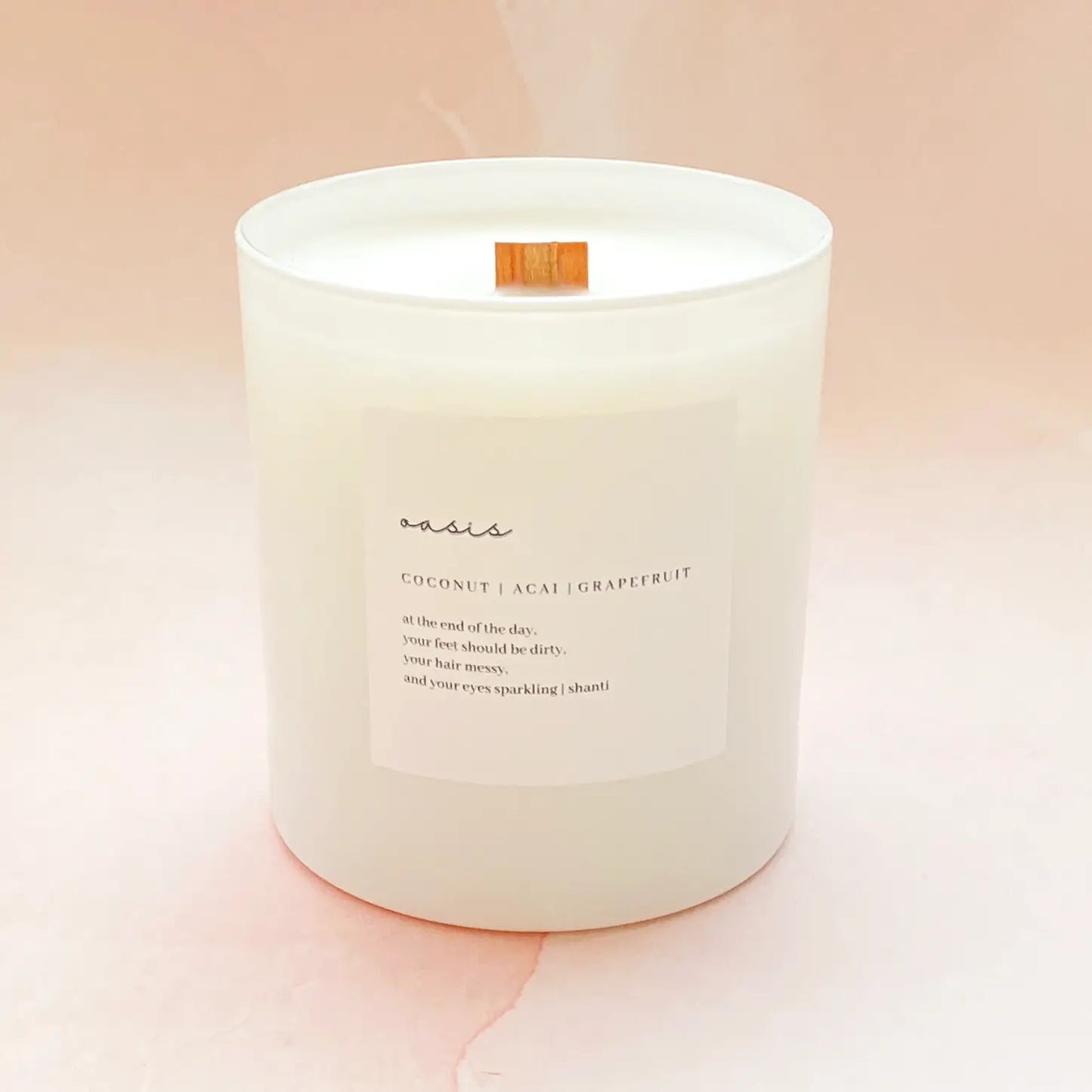 Wild Poet Candles (Multiple Options)