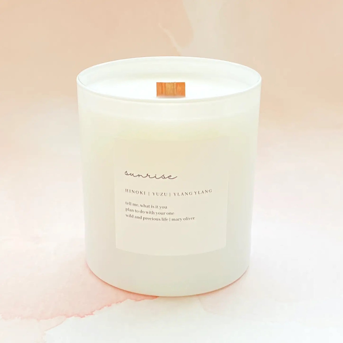 Wild Poet Candles (Multiple Options)