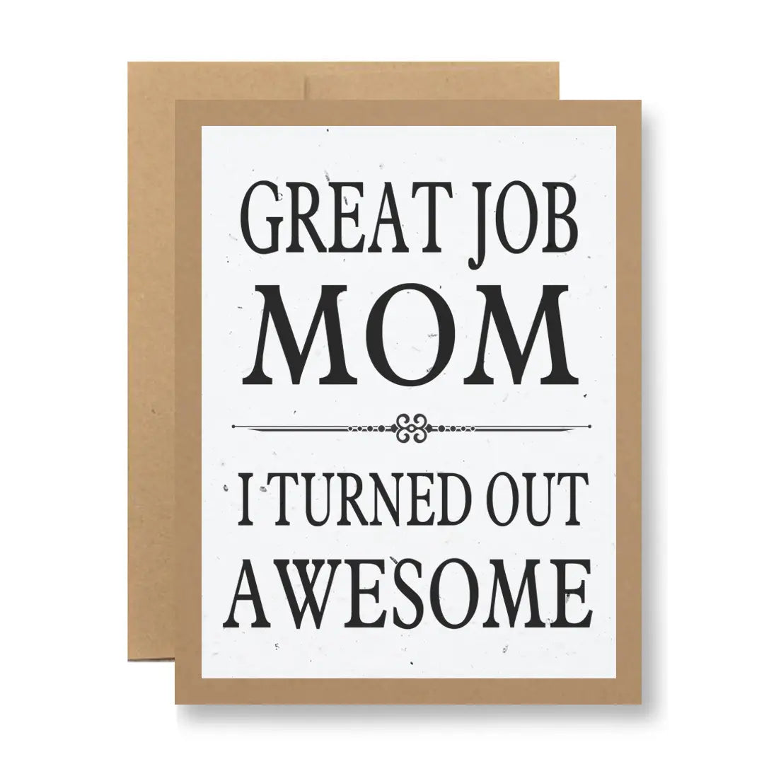 Seedy Greeting Cards (Various Options)