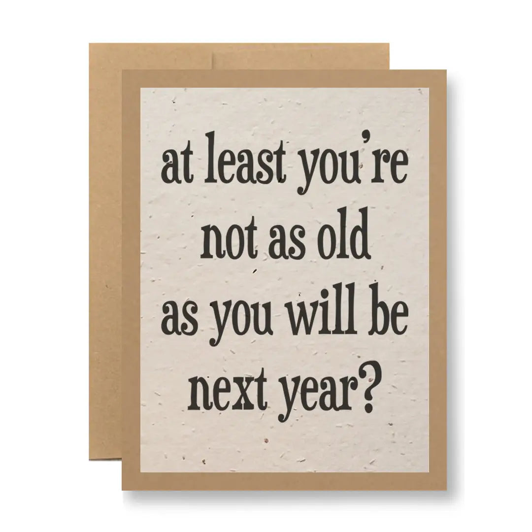 Seedy Greeting Cards (Various Options)