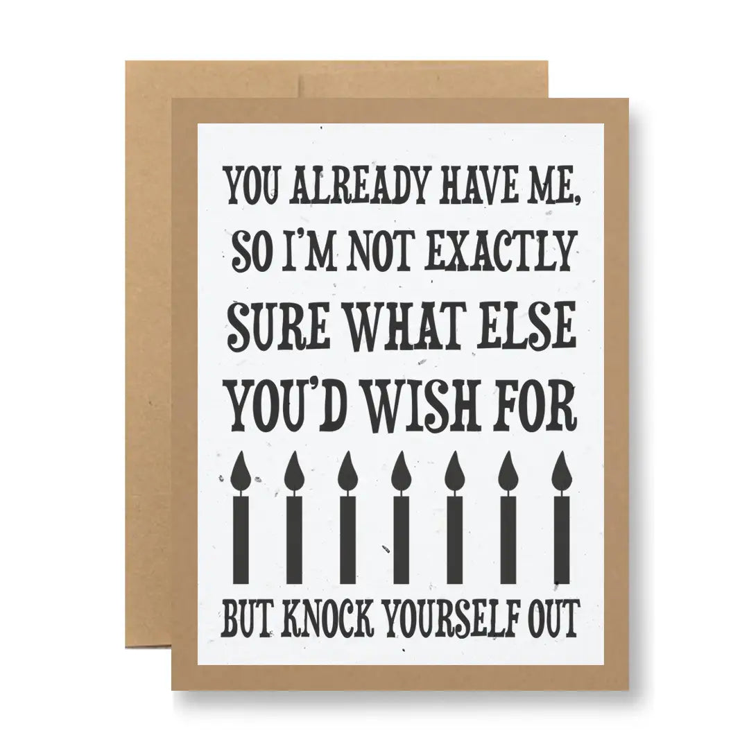 Seedy Greeting Cards (Various Options)