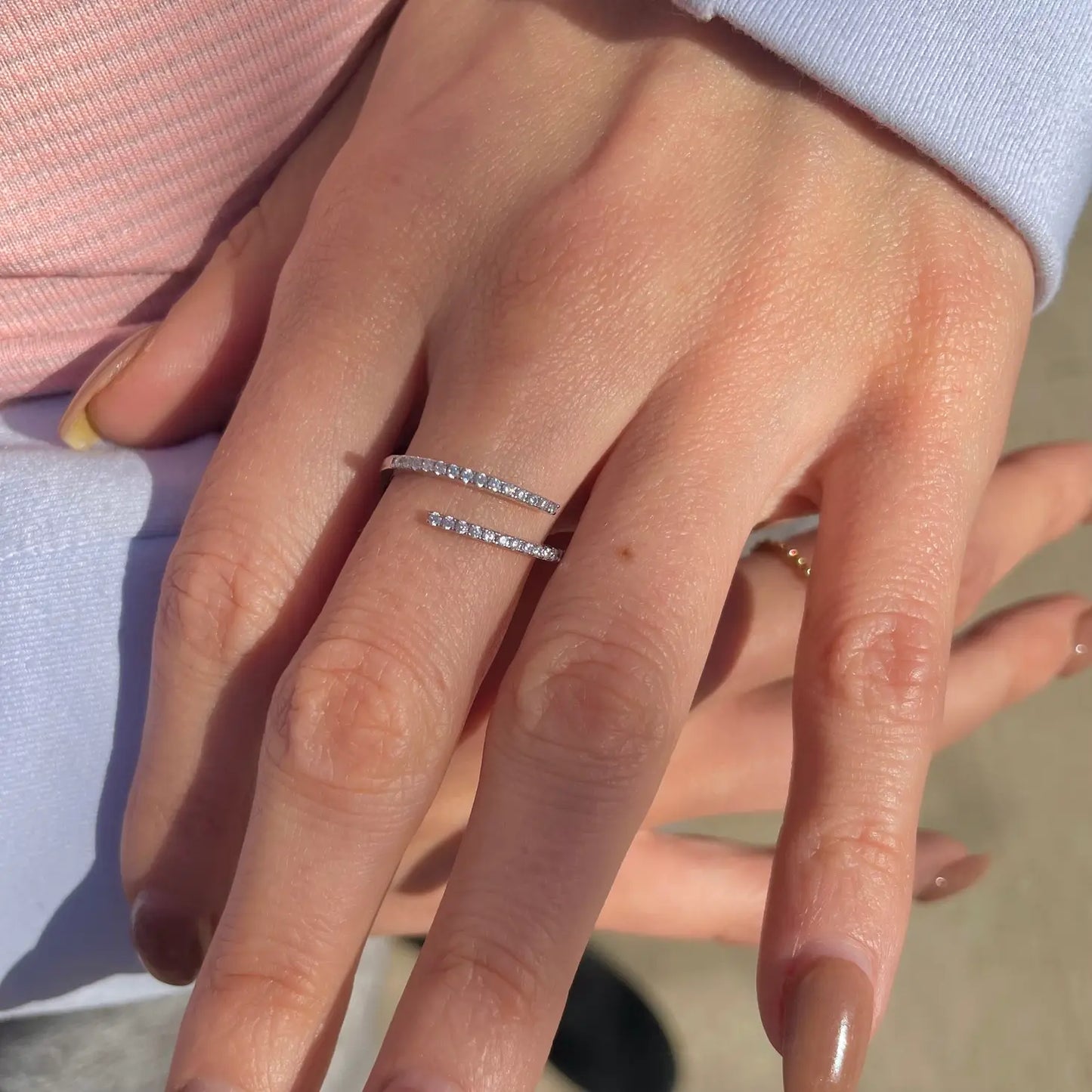 Ashton Ring (Gold & Silver)