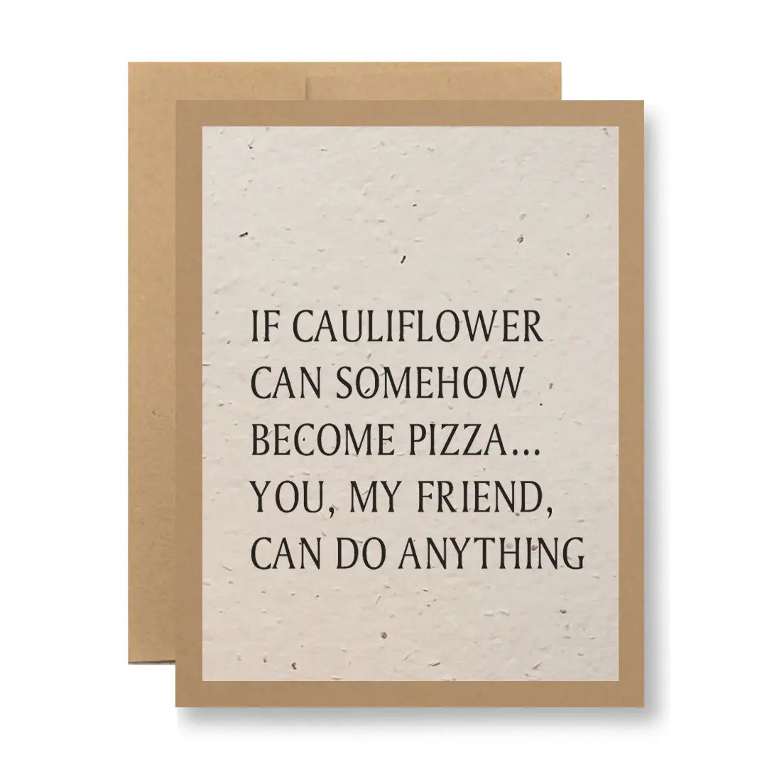 Seedy Greeting Cards (Various Options)