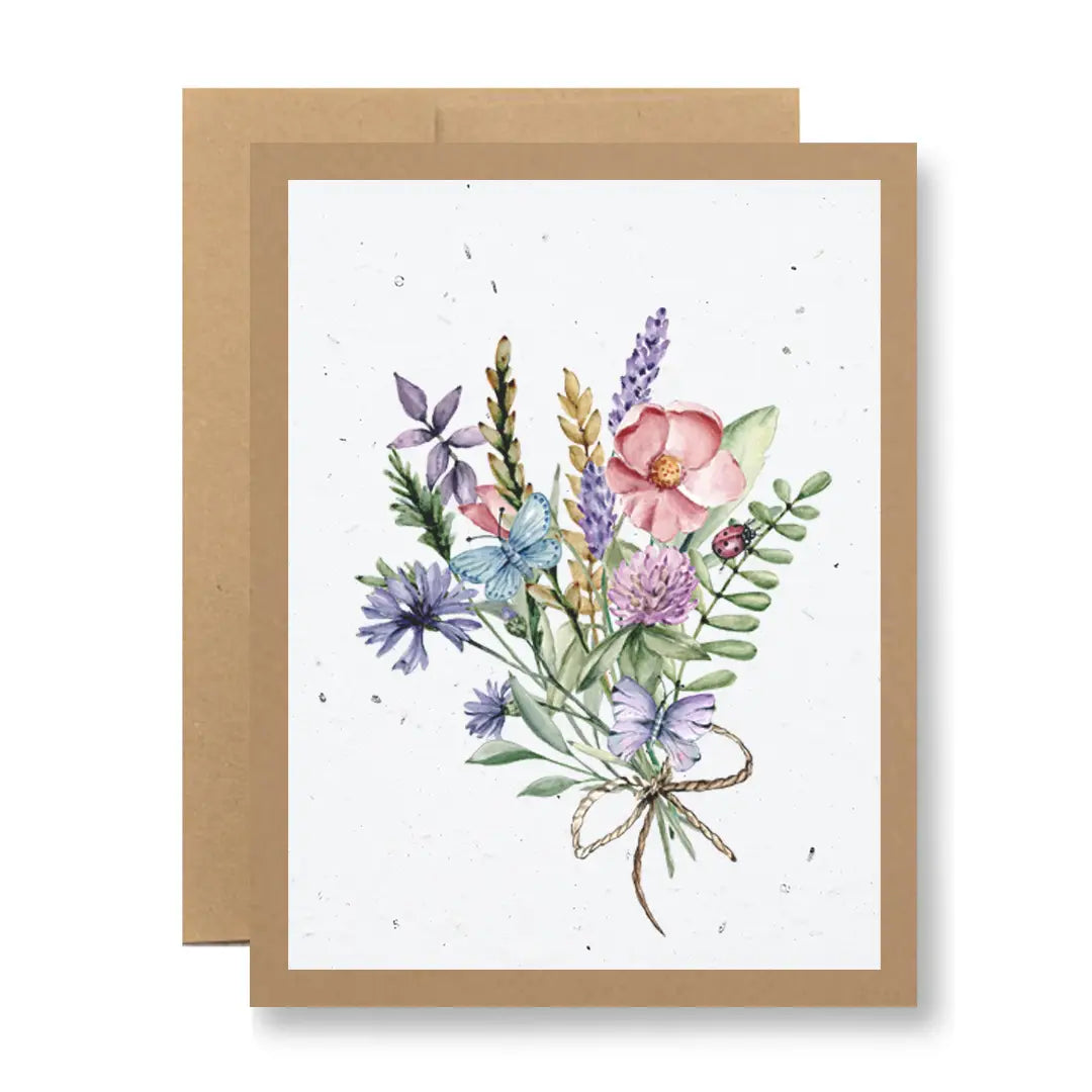 Seedy Greeting Cards (Various Options)