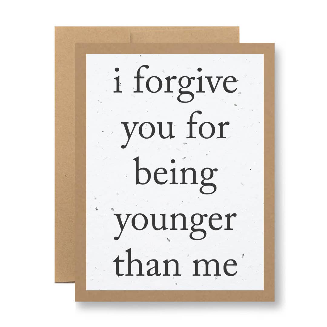 Seedy Greeting Cards (Various Options)