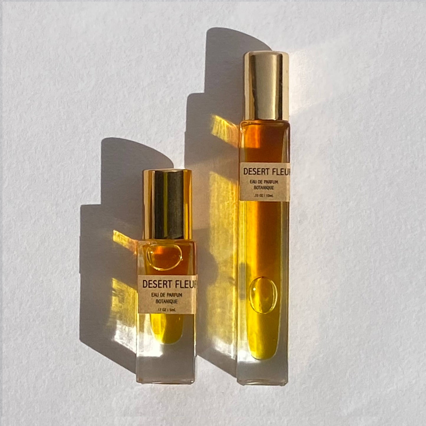 Desert Fleur Botanical Parfum Roller Perfume