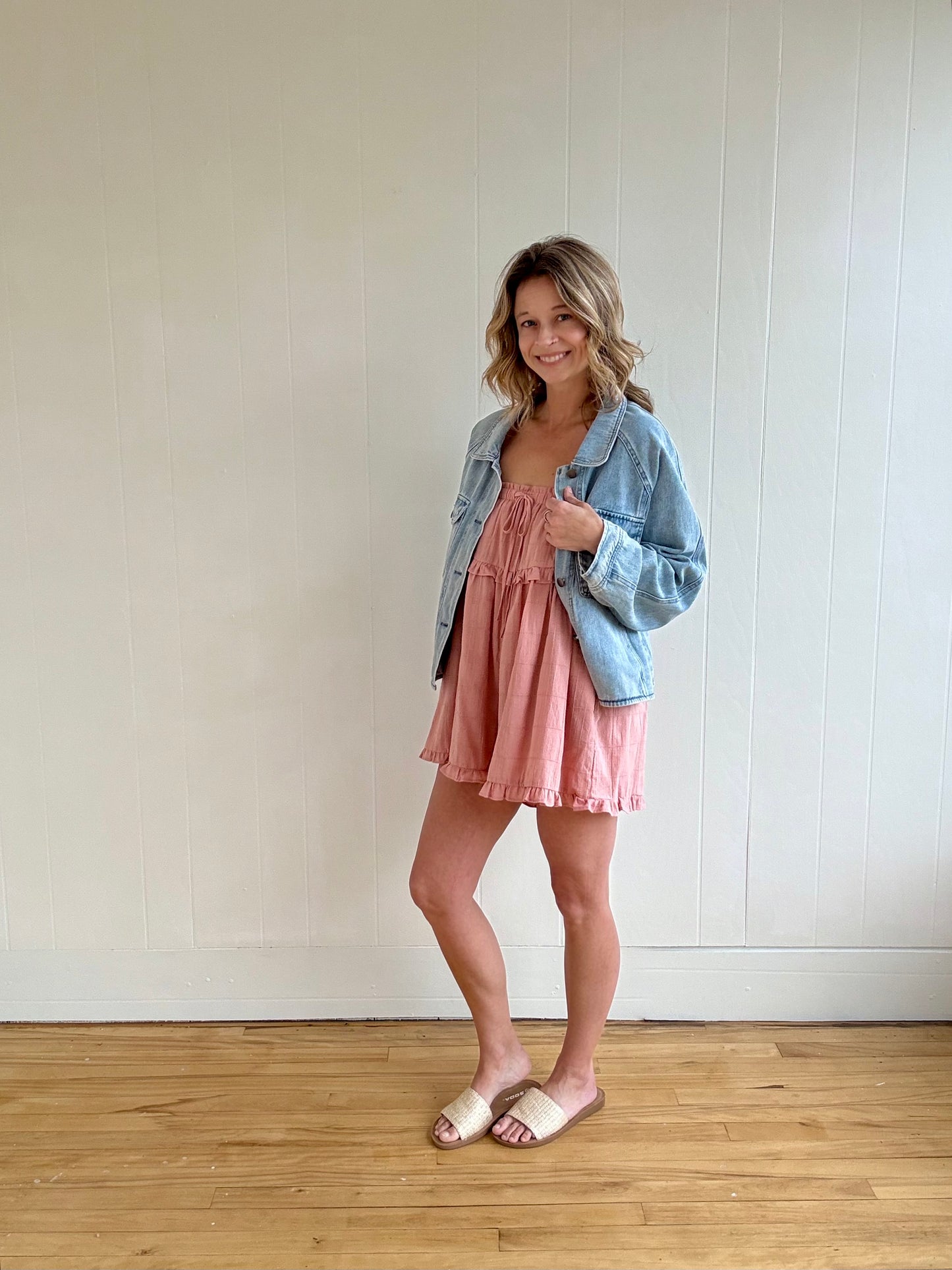 Halen Romper