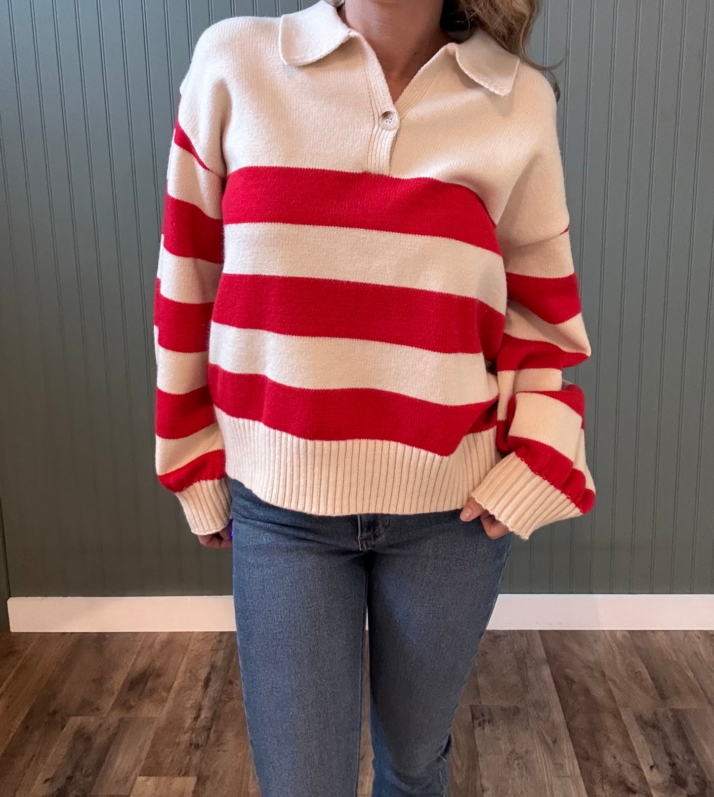 Sutton Pullover