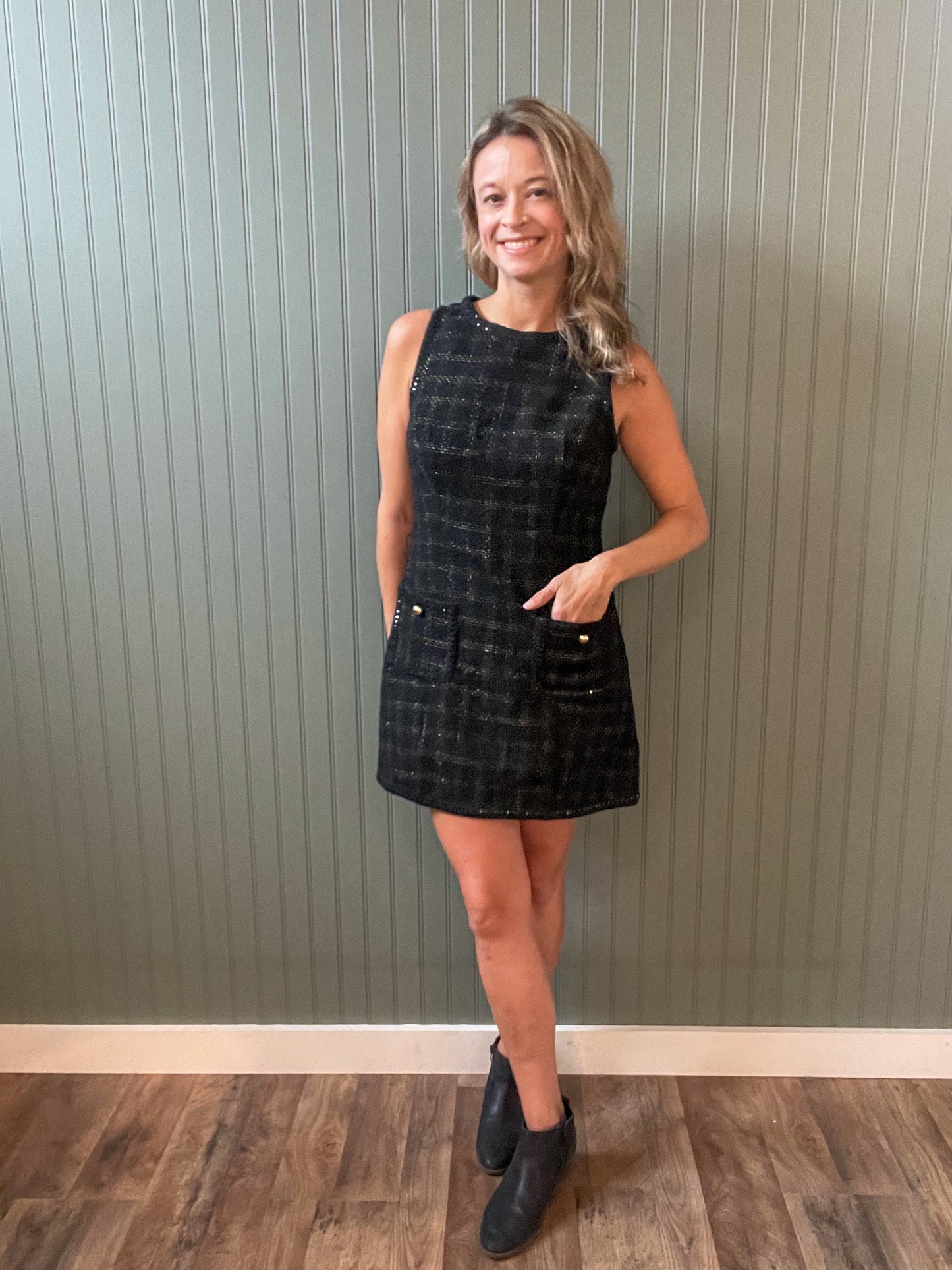 Parker Mini Dress