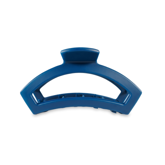 Open Hair Clip | Midnight Rain |Medium
