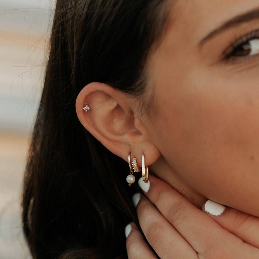 Avery Hoops, Silver