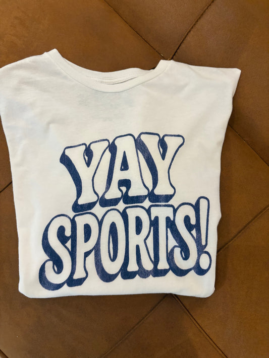 Yay Sports! Tee