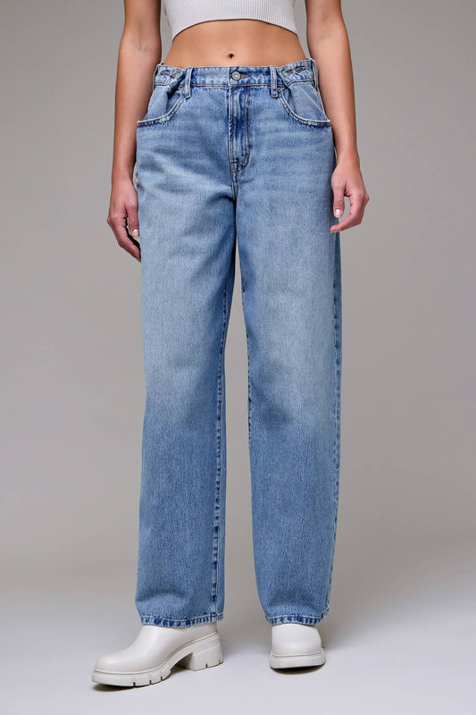 Dazed Adjustable Baggy Jean