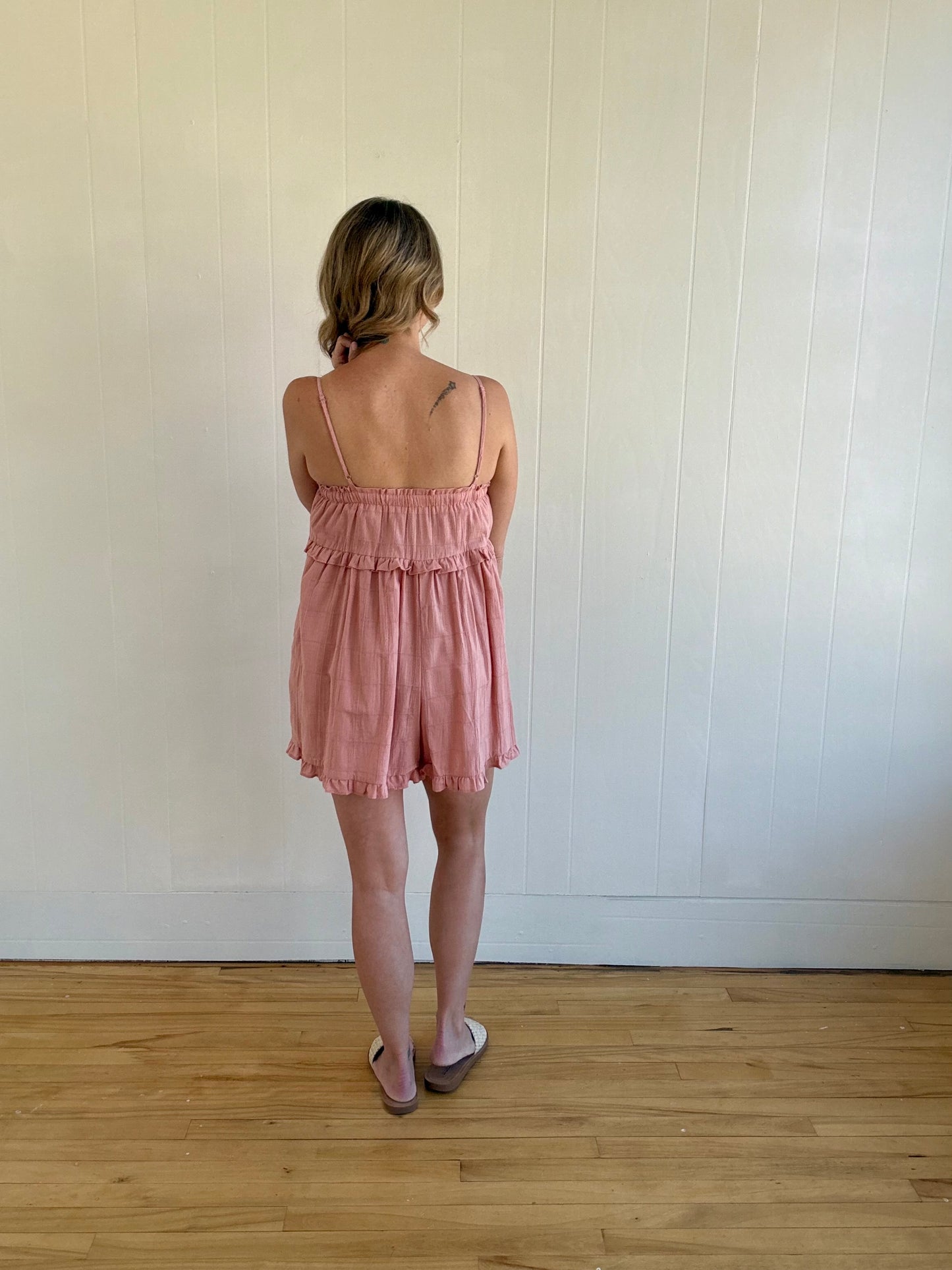 Halen Romper