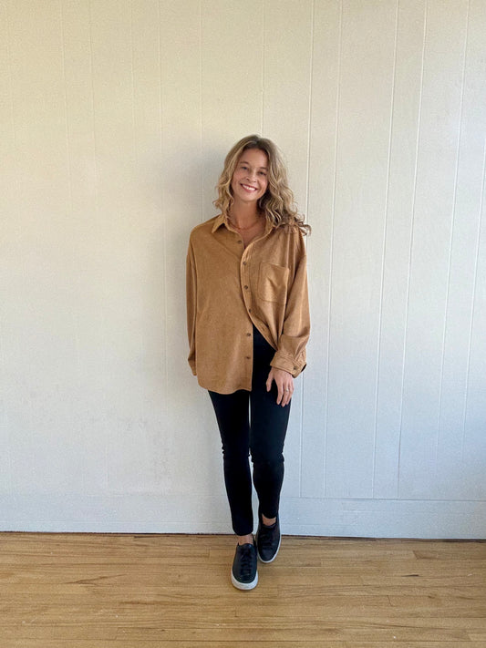 Sloan Button Up