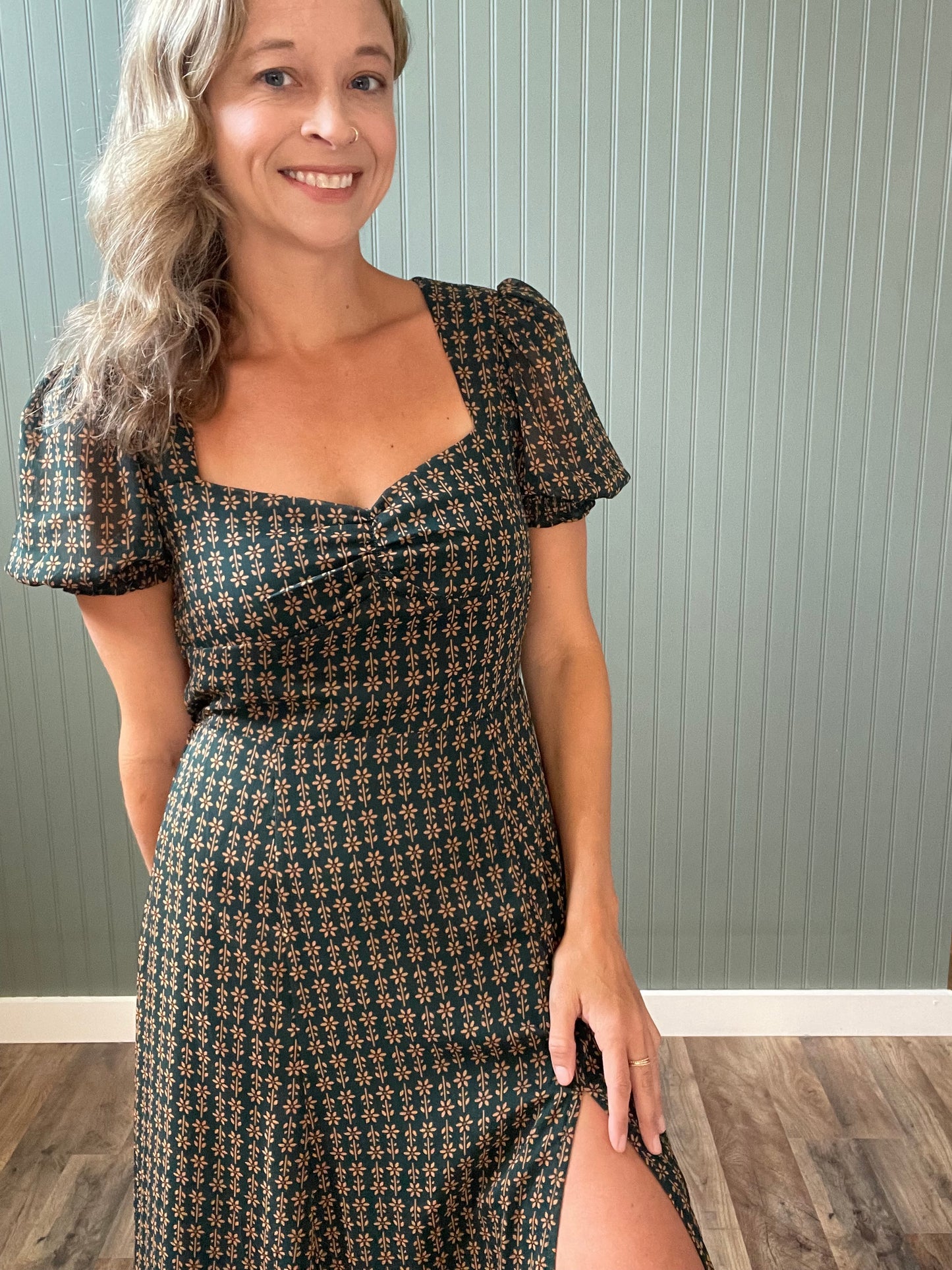 Leni Dress