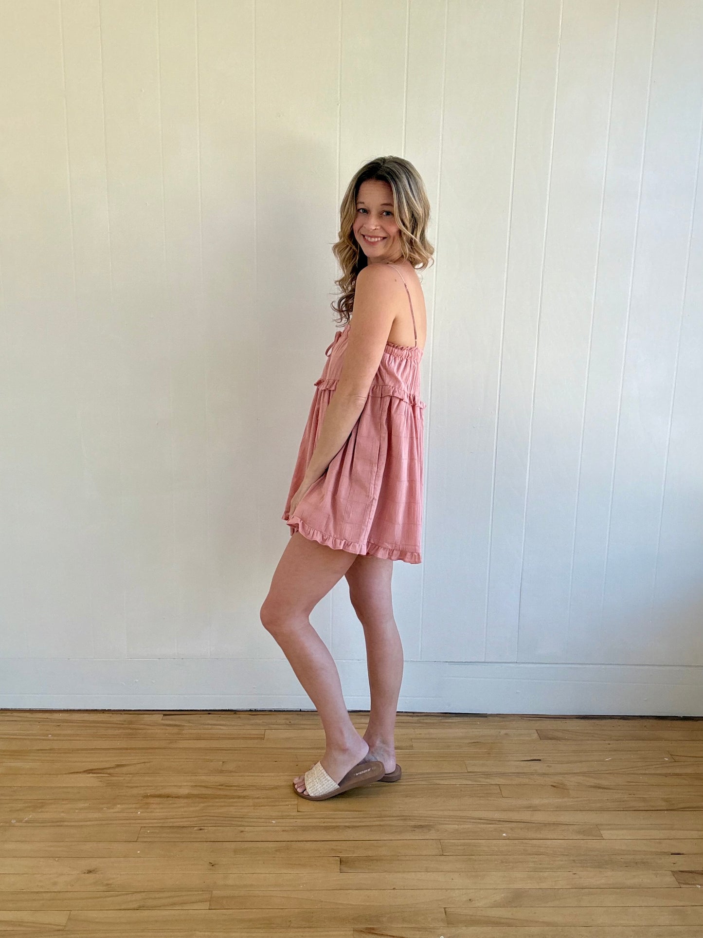 Halen Romper