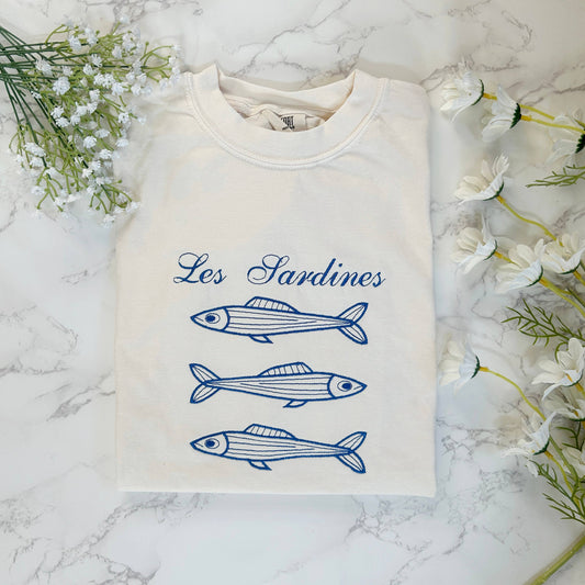 Les Sardine Tee