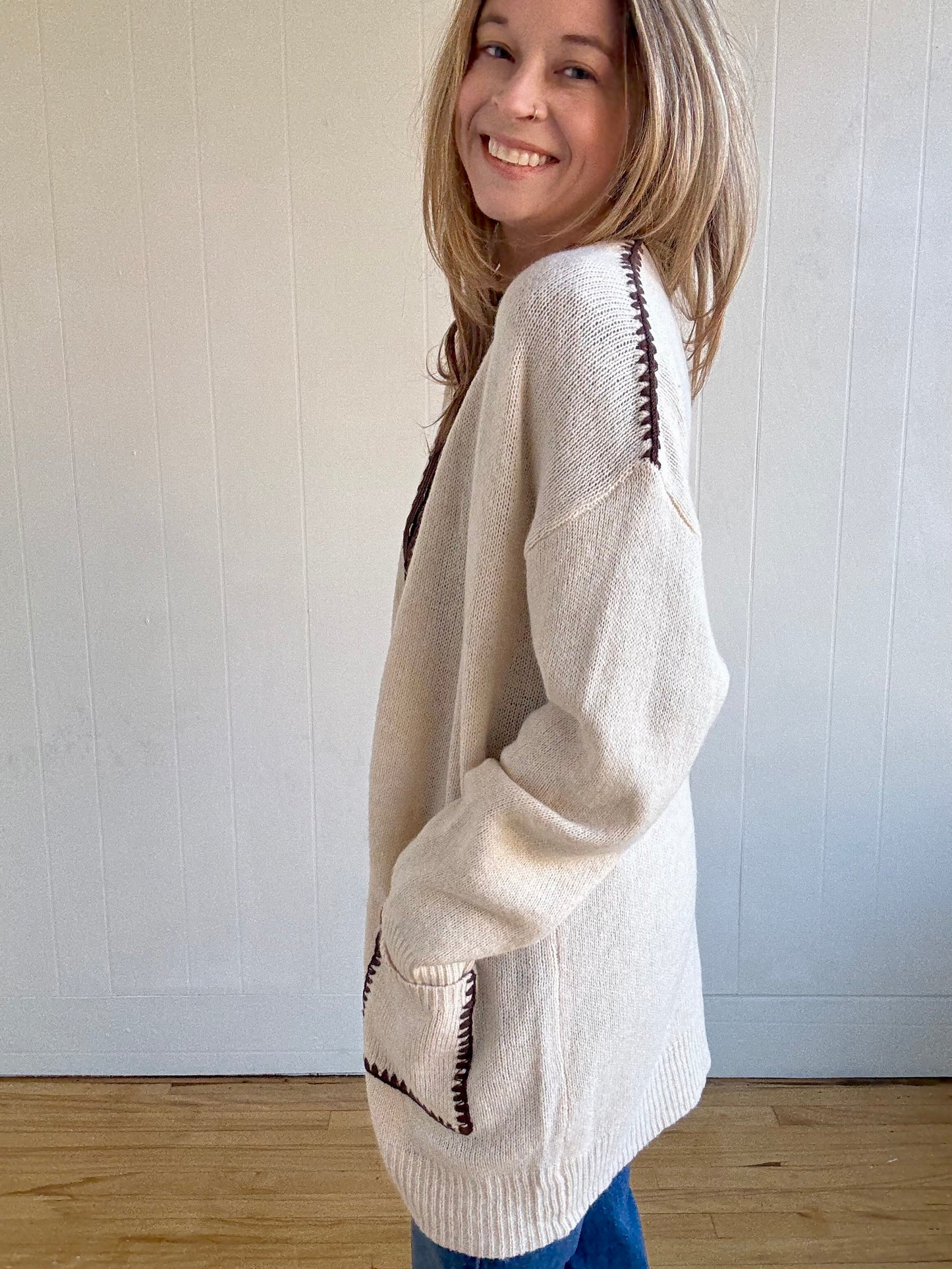 Addie Cardigan