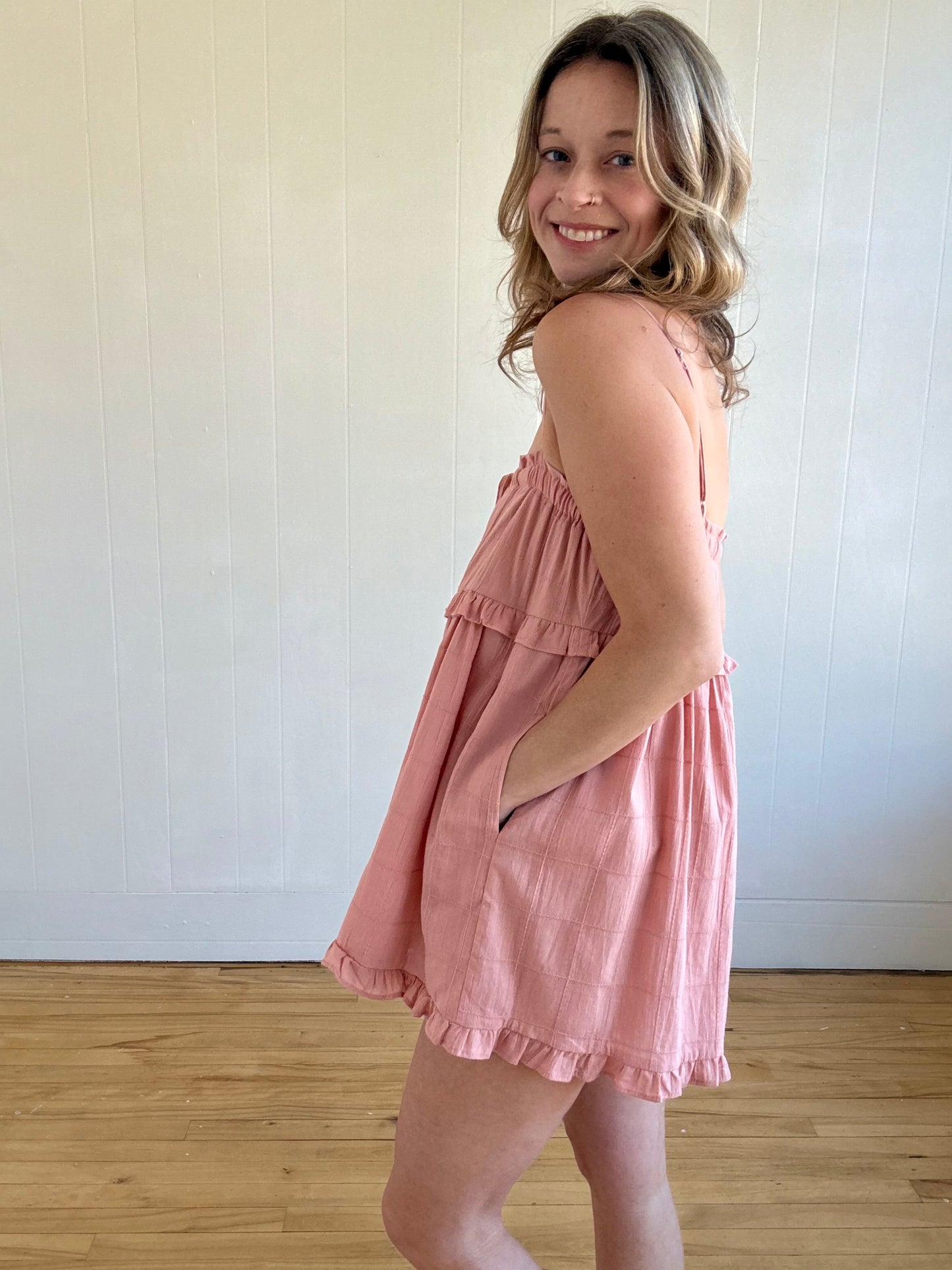 Halen Romper