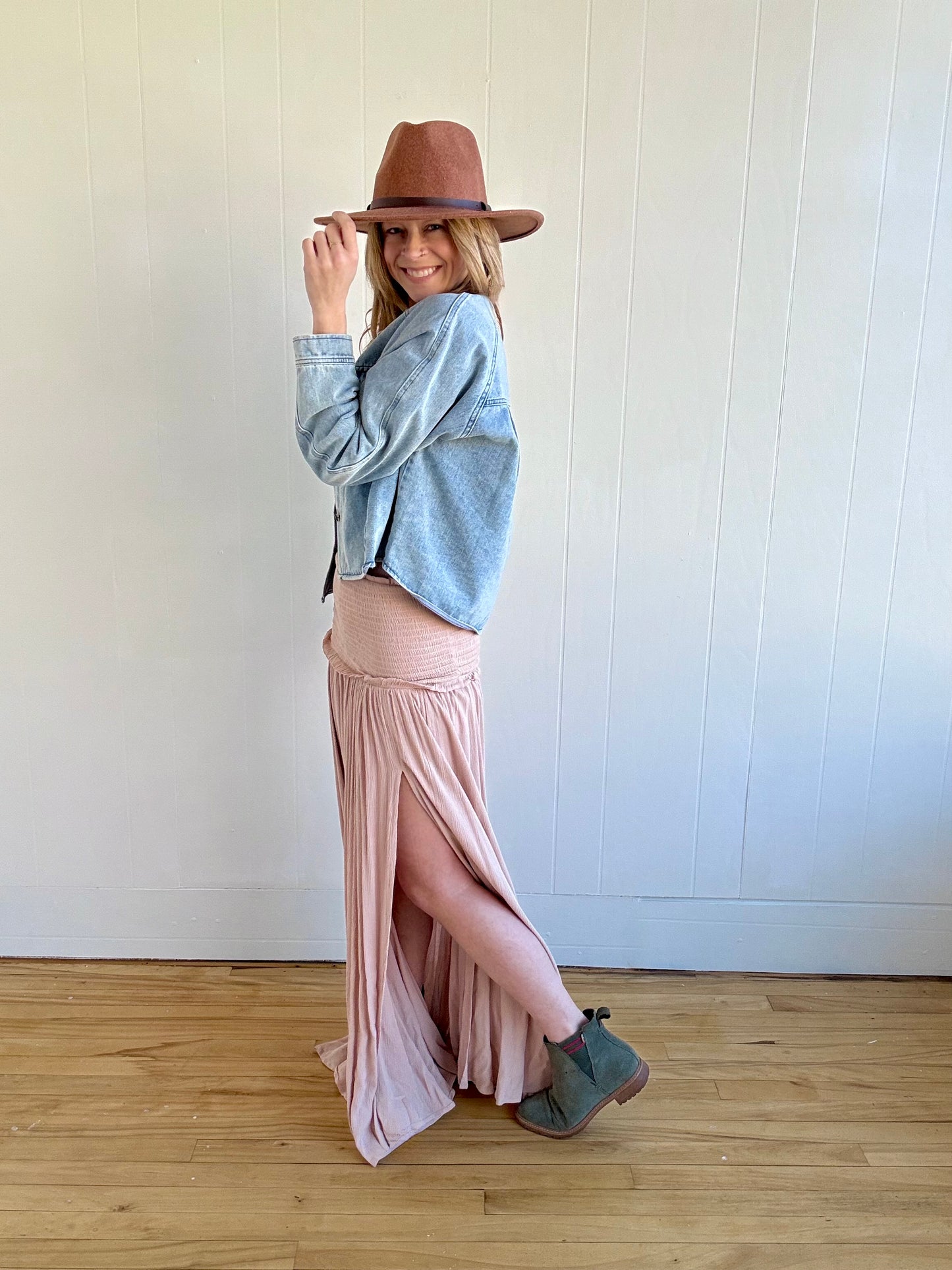Jolene Rancher Hat