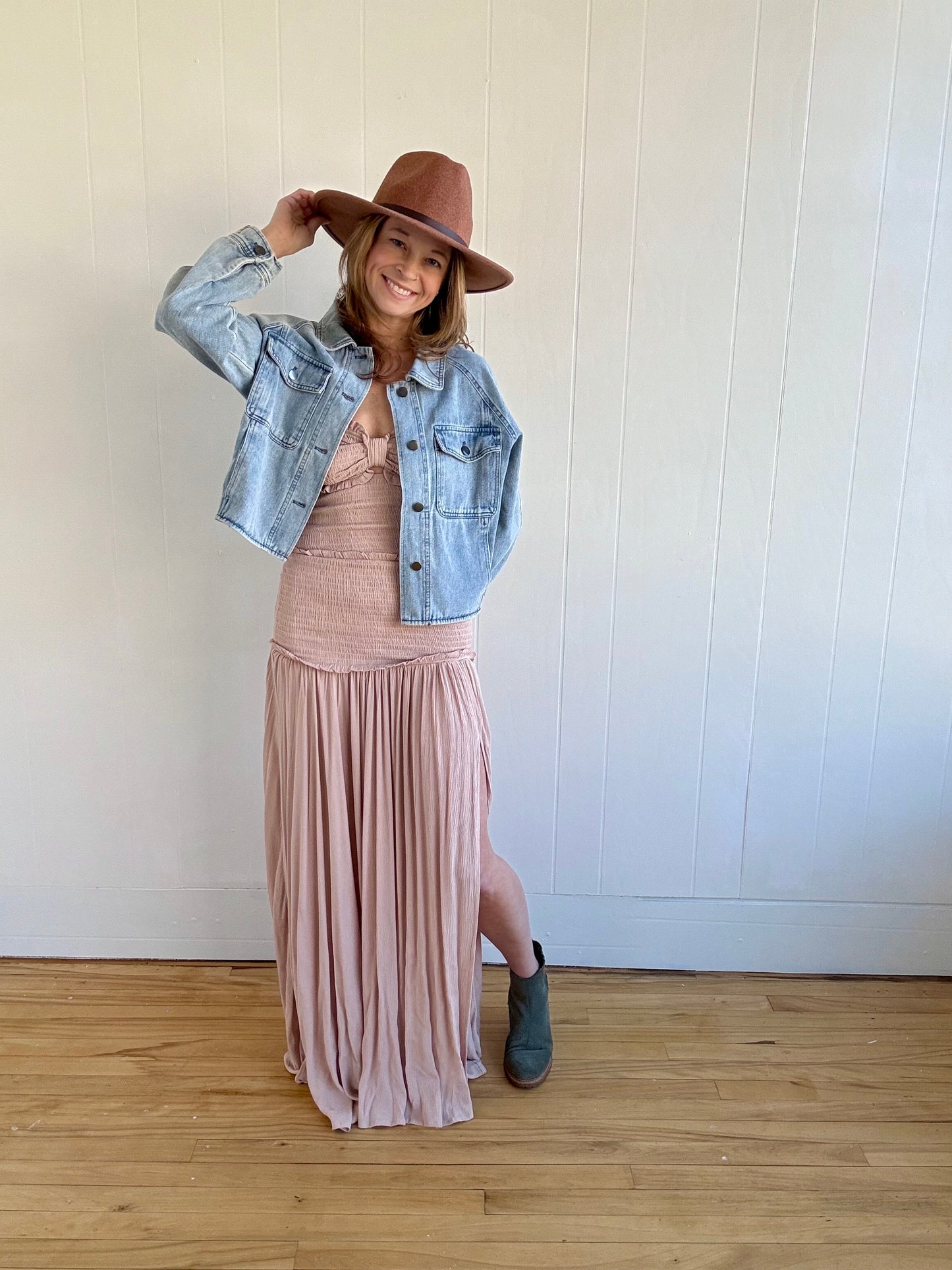 Jolene Rancher Hat