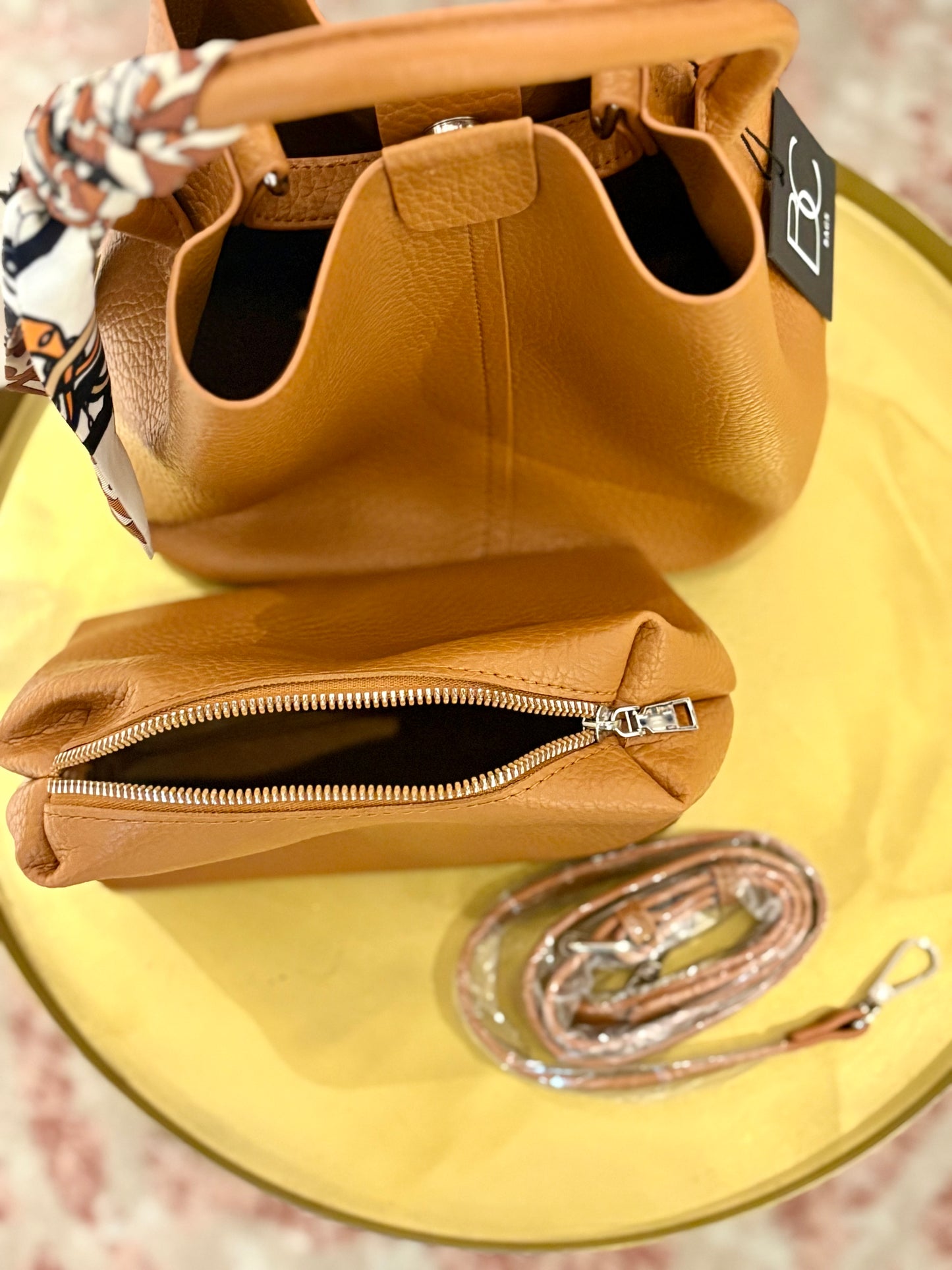 Blair Purse (Brown)