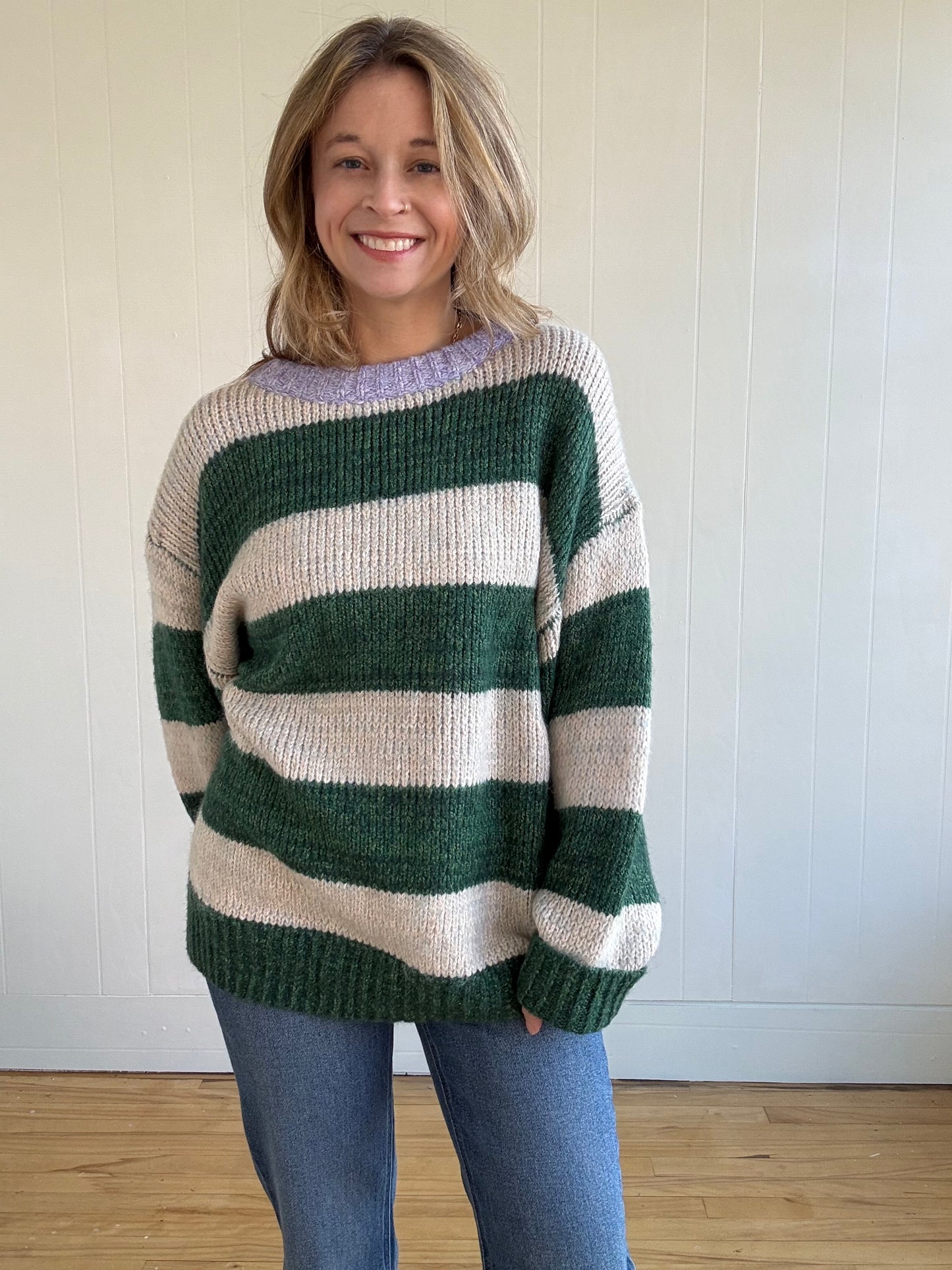 Chloe Sweater