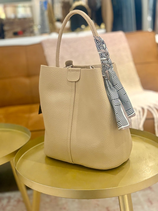 Blair Purse (Beige)