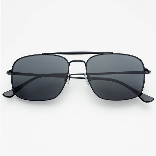 Raymond Sunglasses, Black