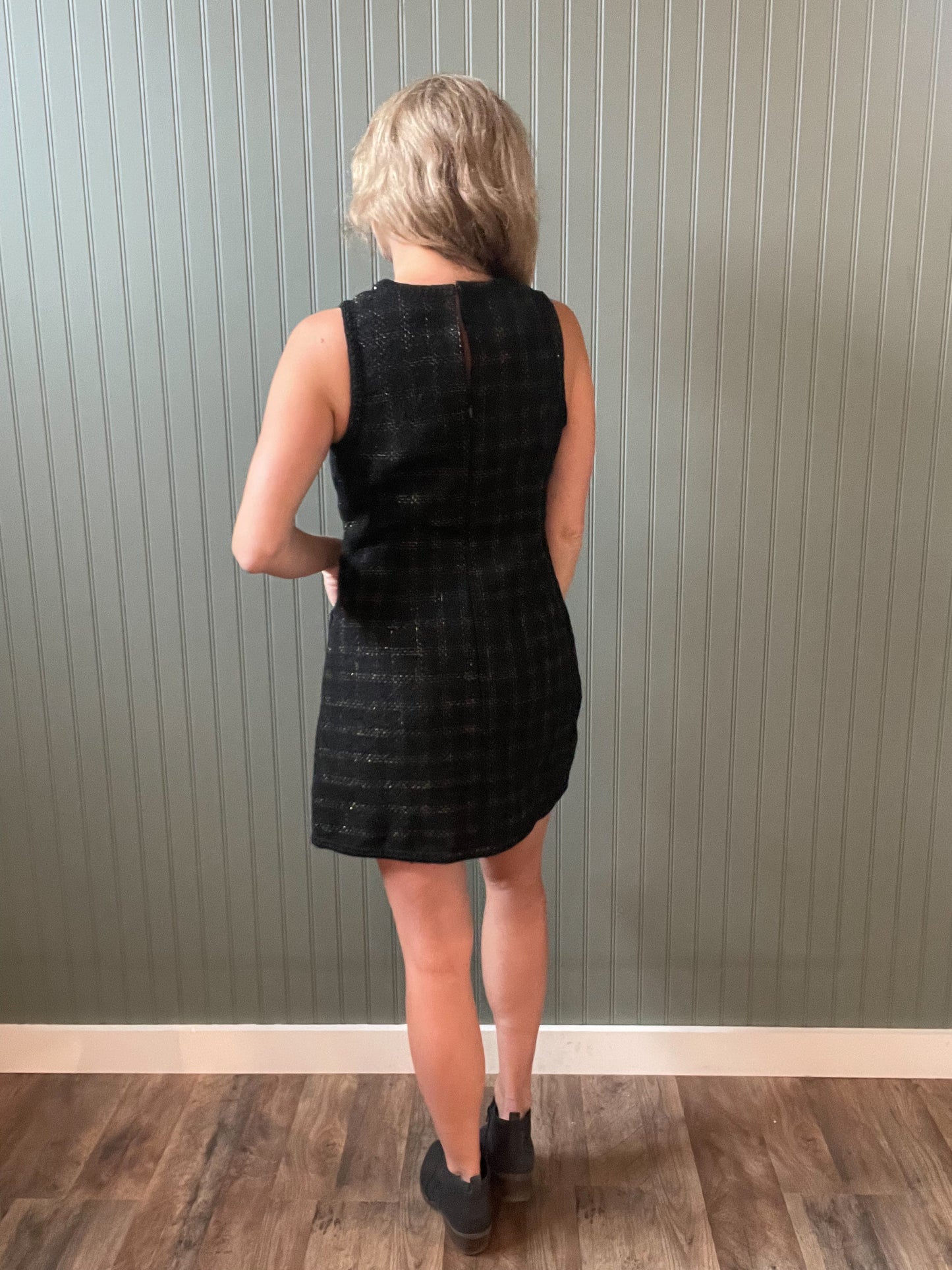 Parker Mini Dress