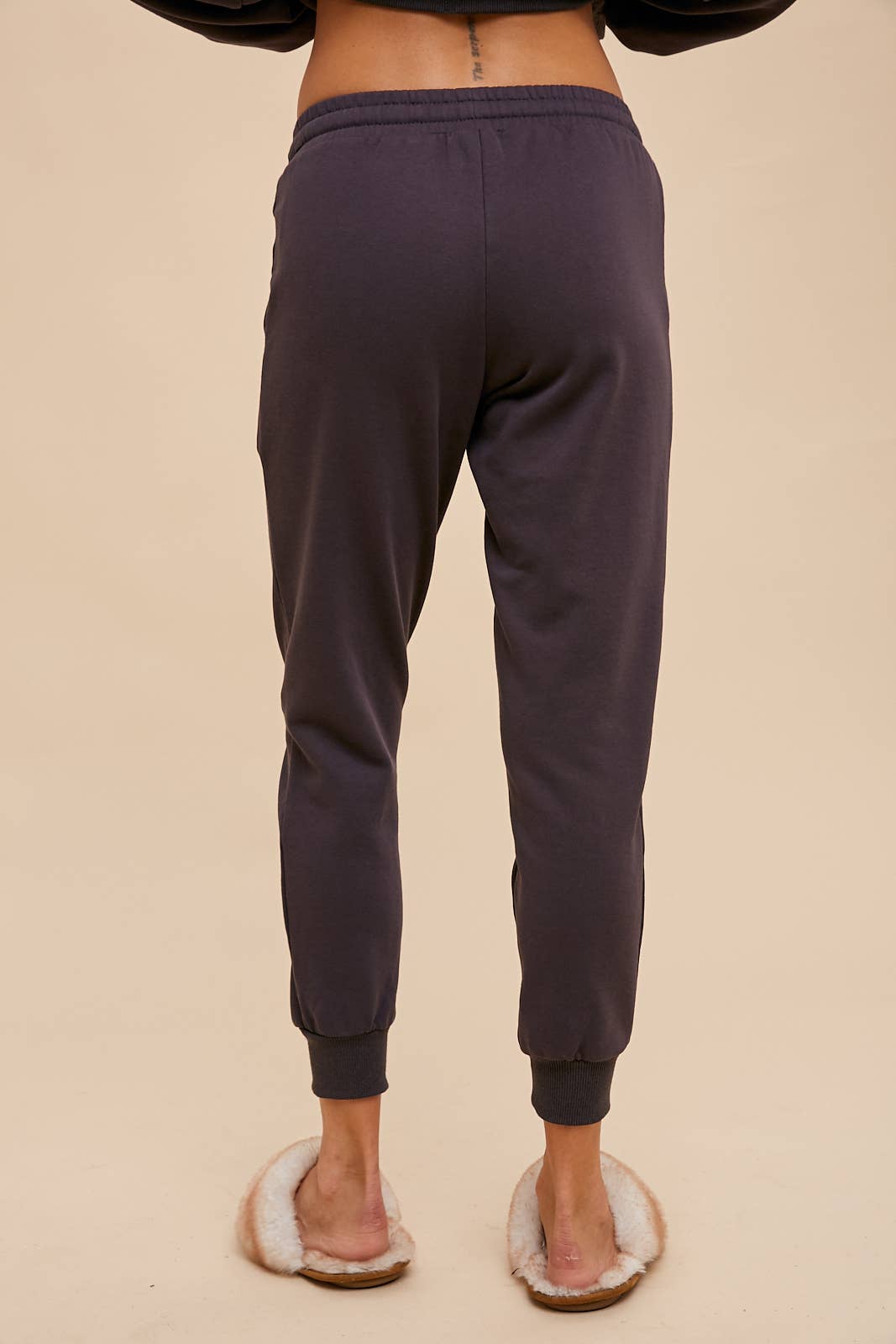 Scottie Jogger (Charcoal)