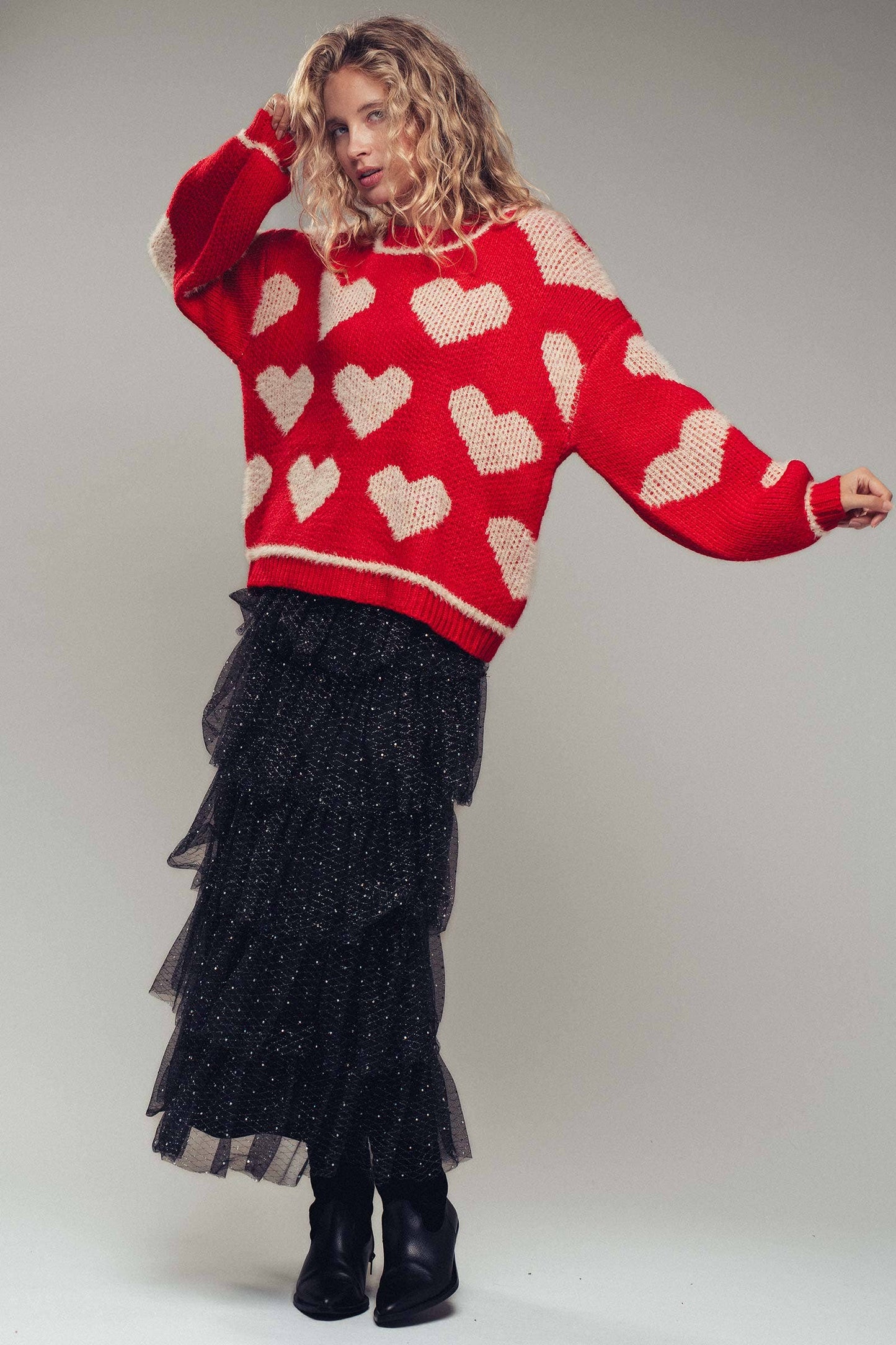 You Have My Heart Sweater