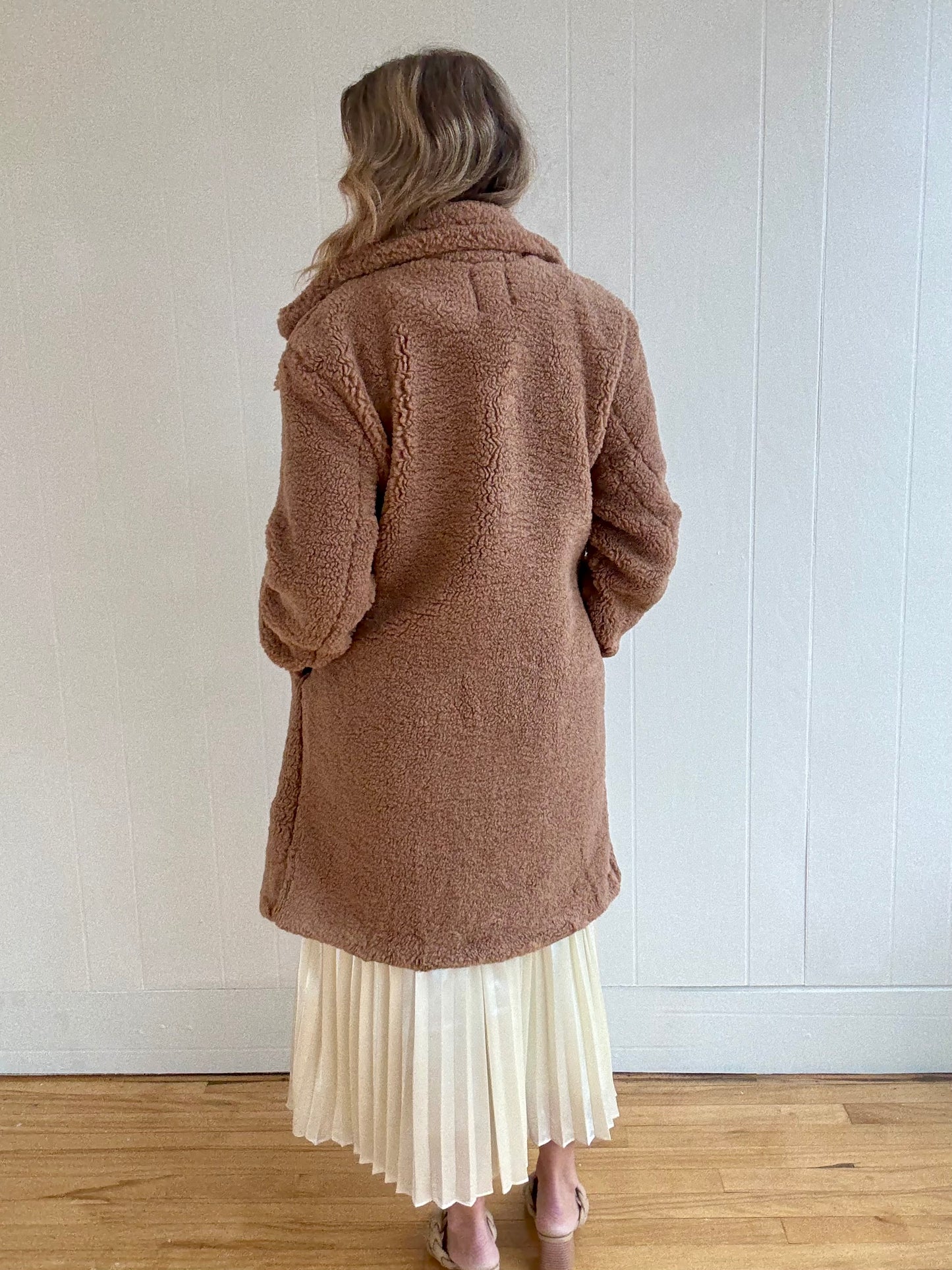 Teddy Coat