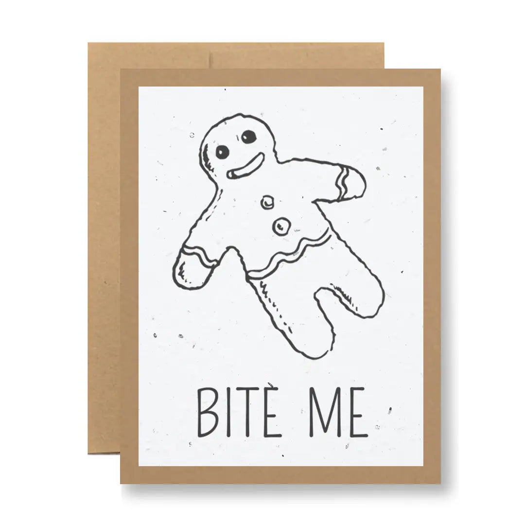 Seedy Greeting Cards (Various Options)
