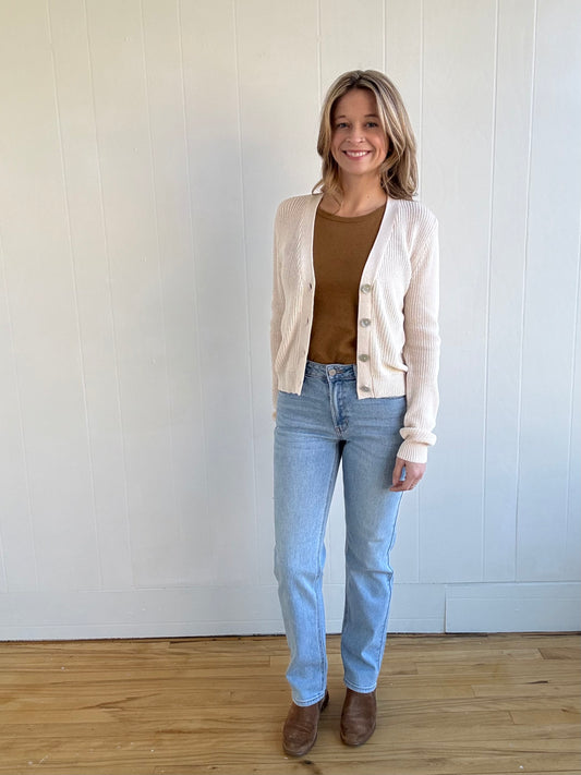 Beau Cardigan