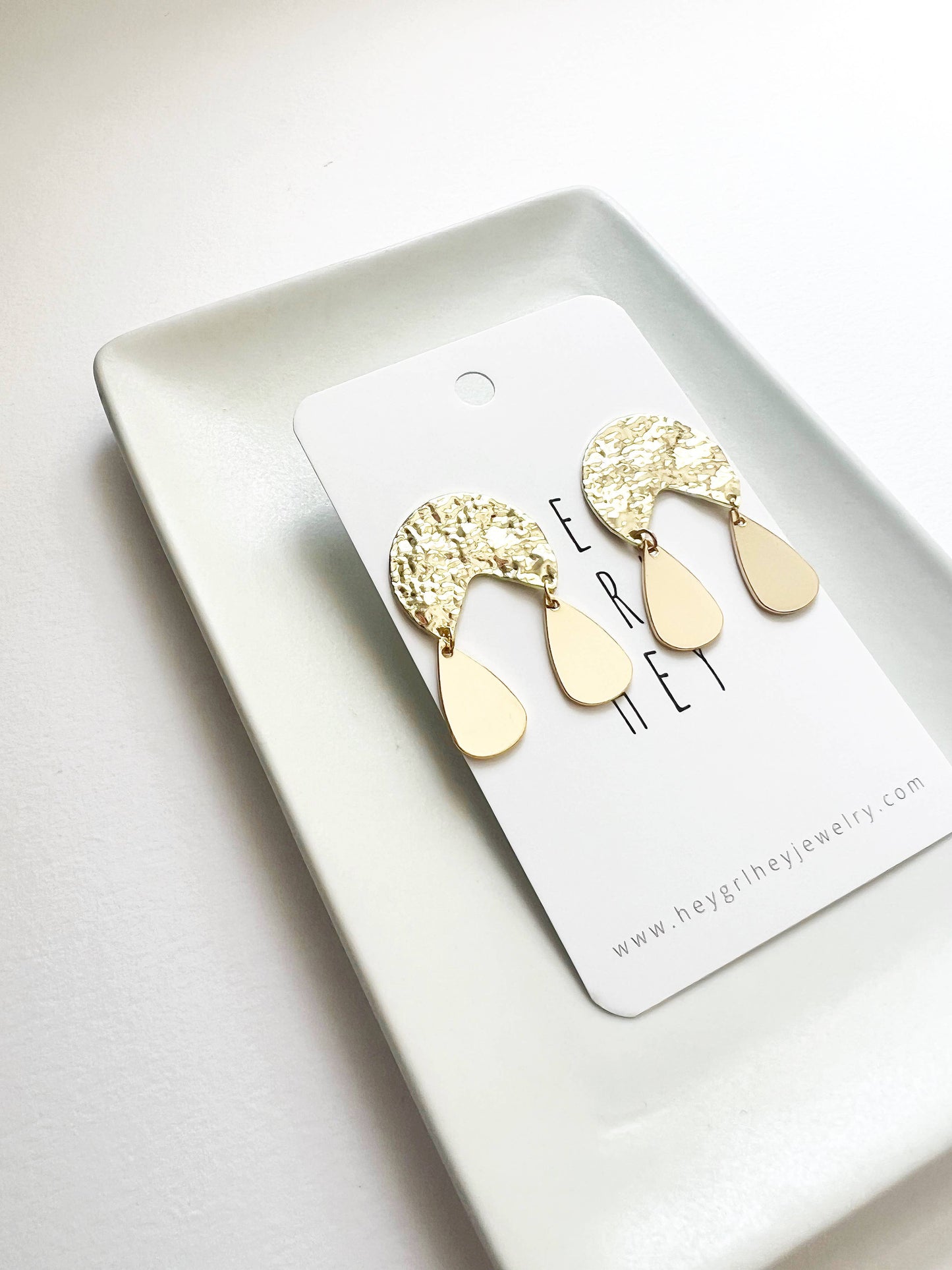 The Amara Earrings