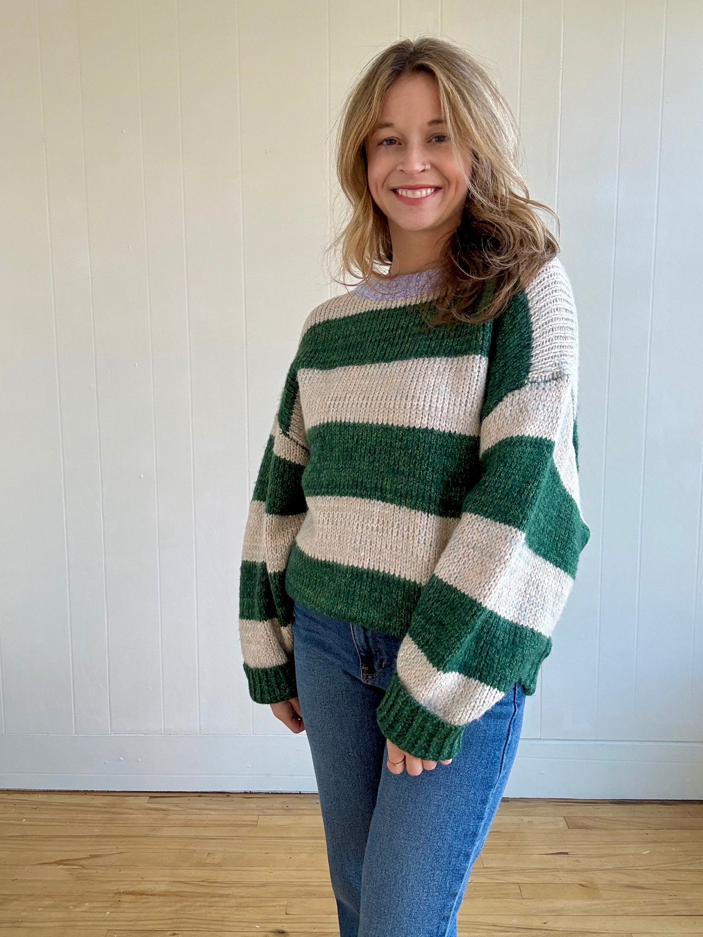 Chloe Sweater
