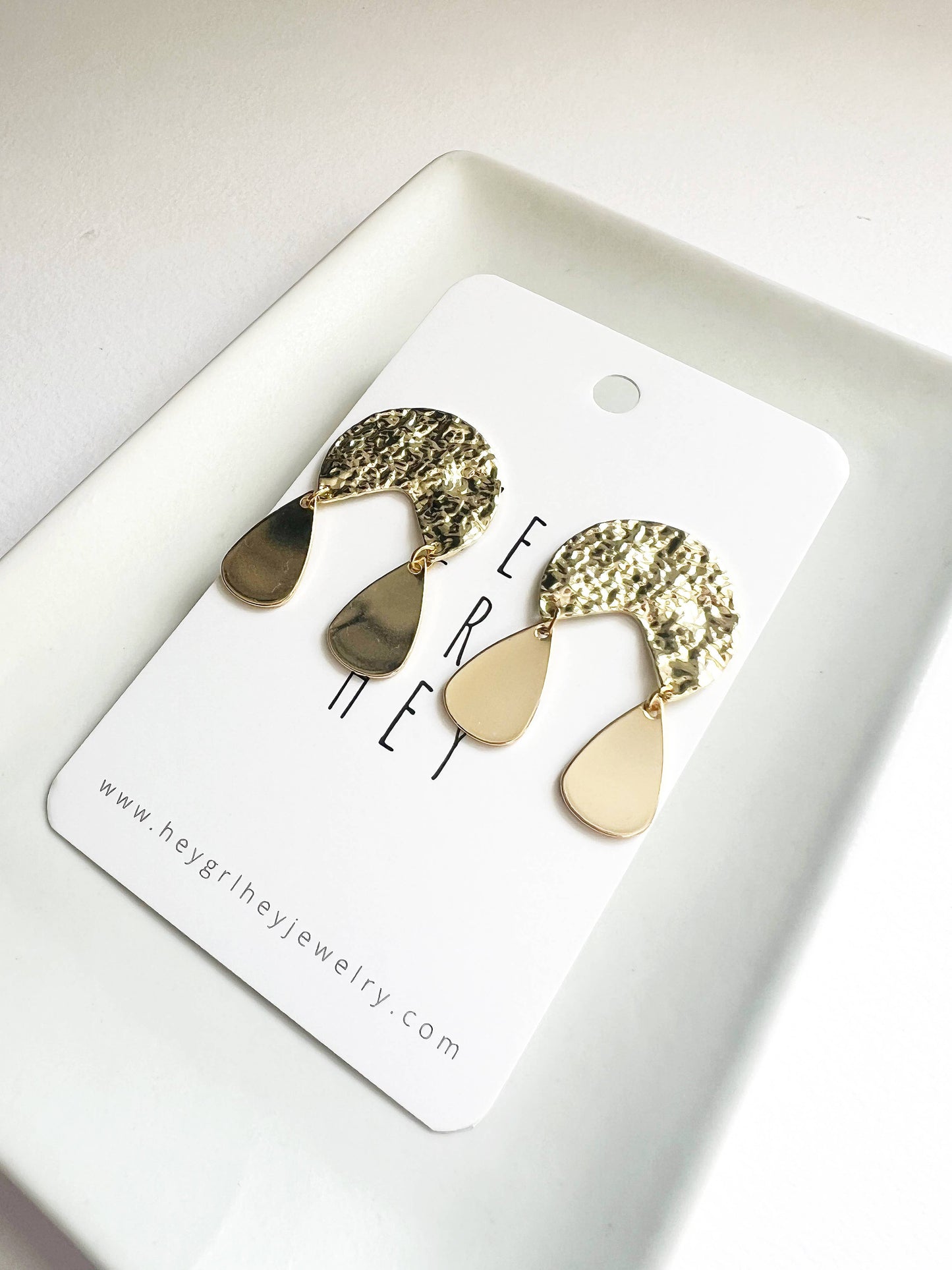 The Amara Earrings