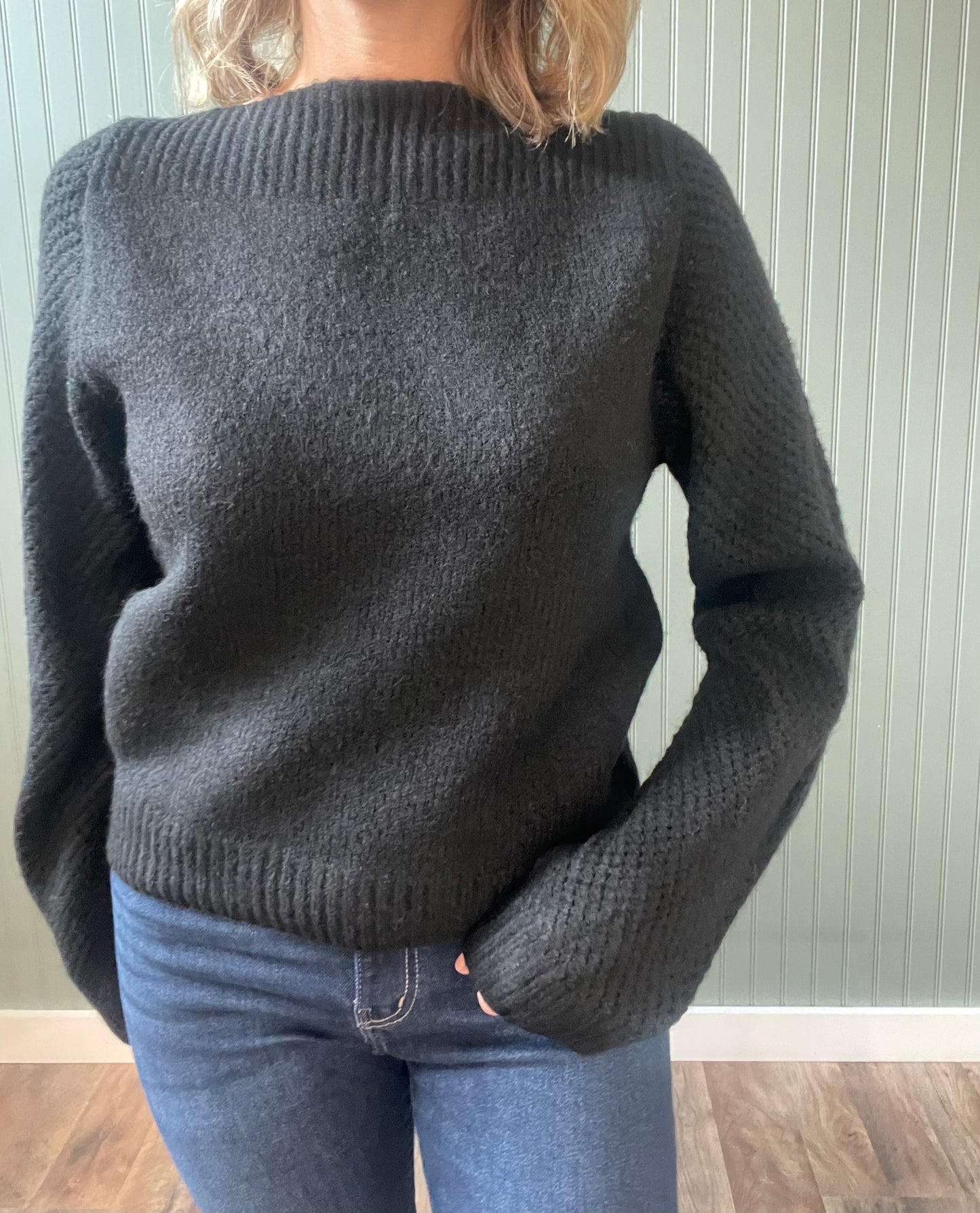 Connie Sweater
